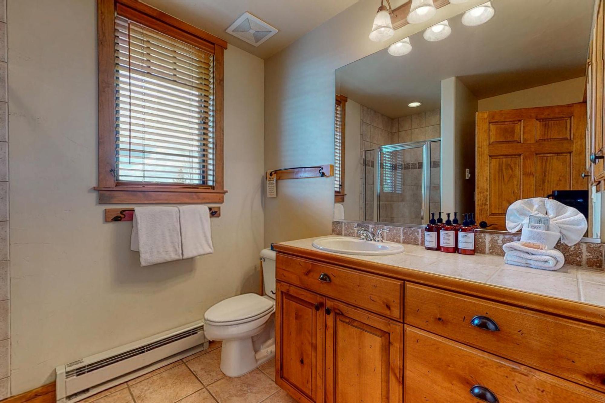 Eagleridge And Townhomes Holiday home *