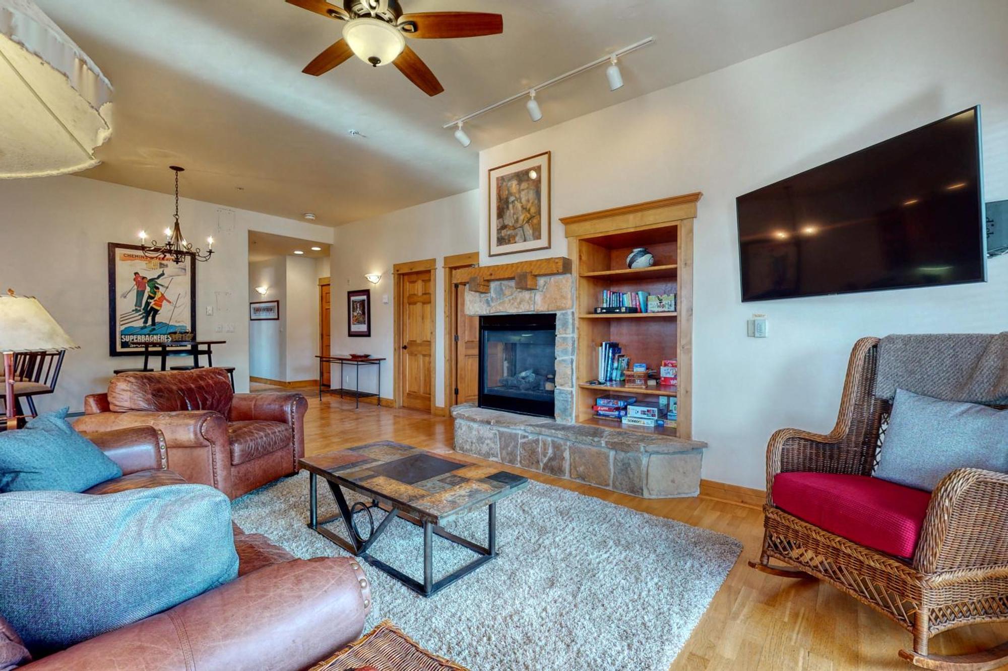 Eagleridge And Townhomes Steamboat Springs