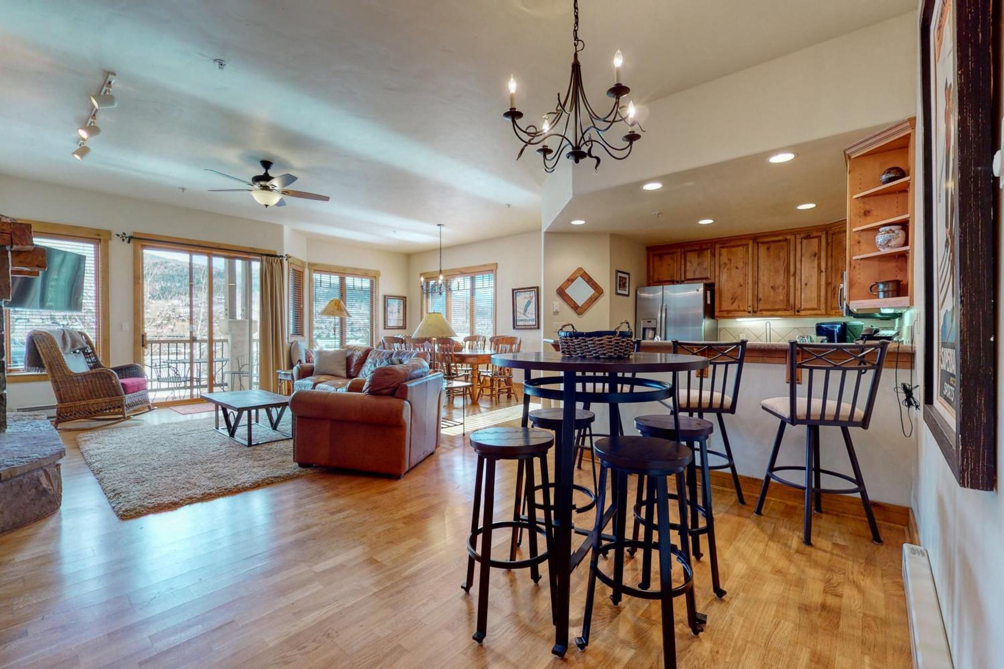 Eagleridge And Townhomes Holiday home *