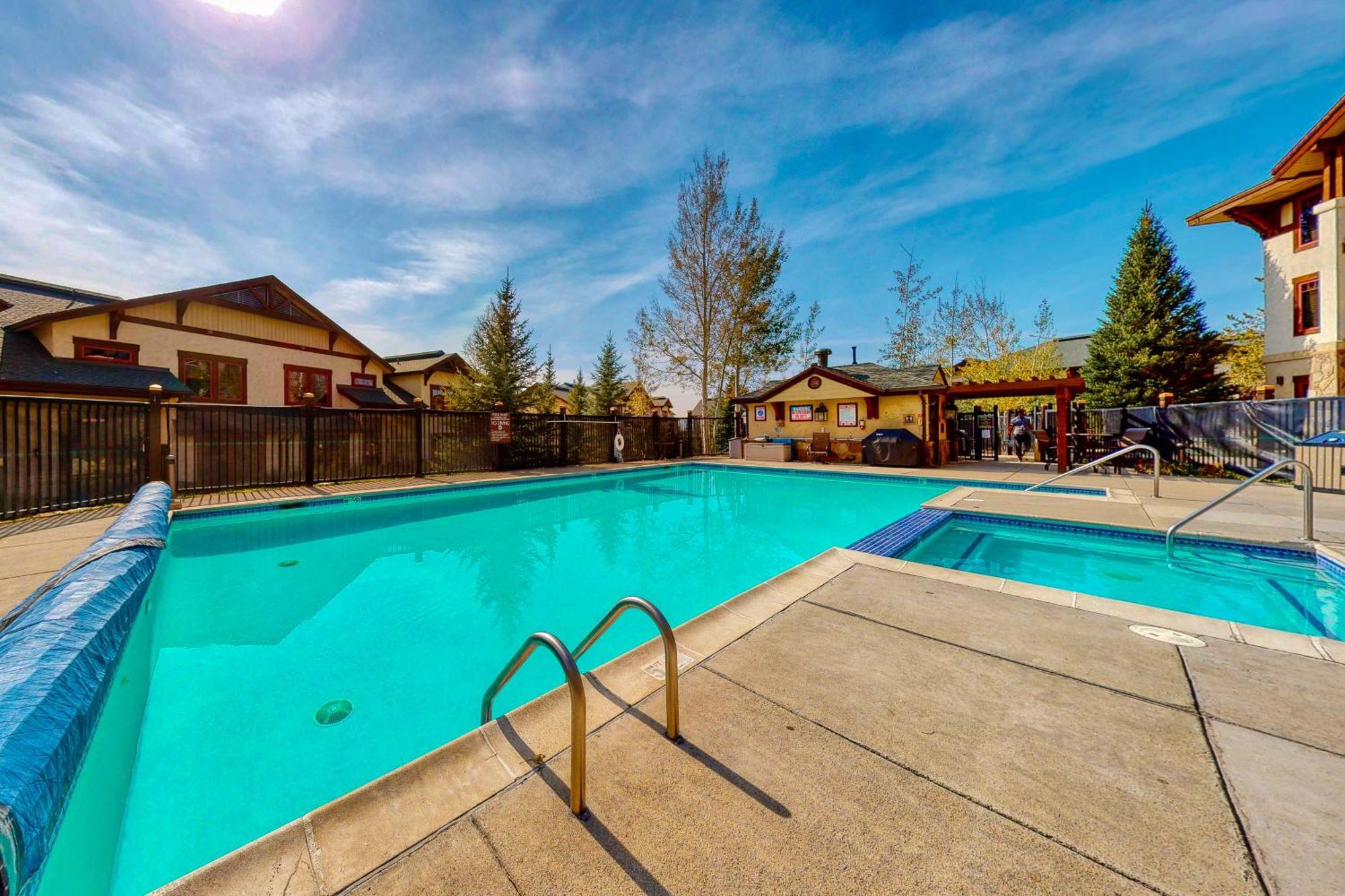 Eagleridge And Townhomes Holiday home
