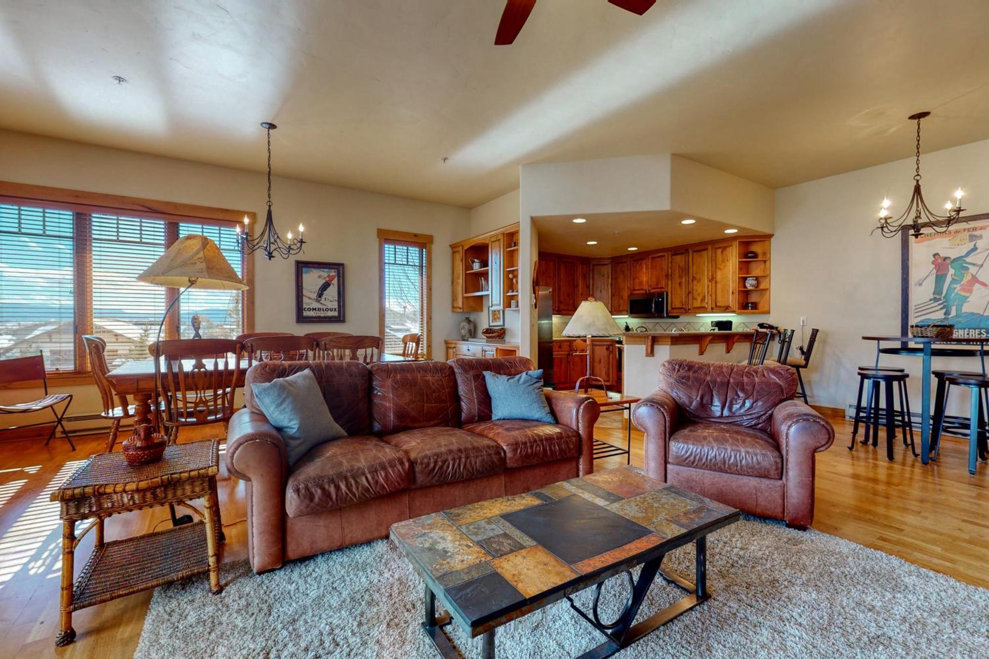 Holiday home Eagleridge And Townhomes