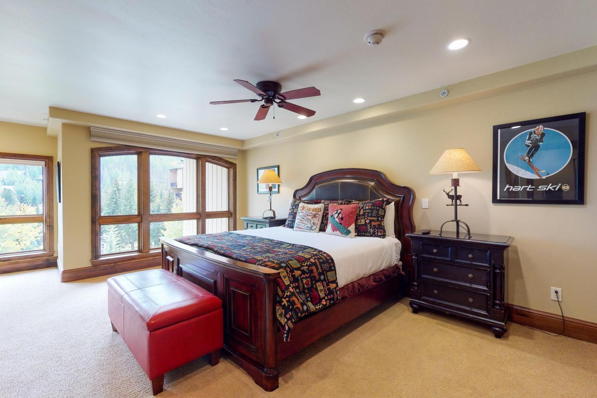 Apartment Lion Square Vail