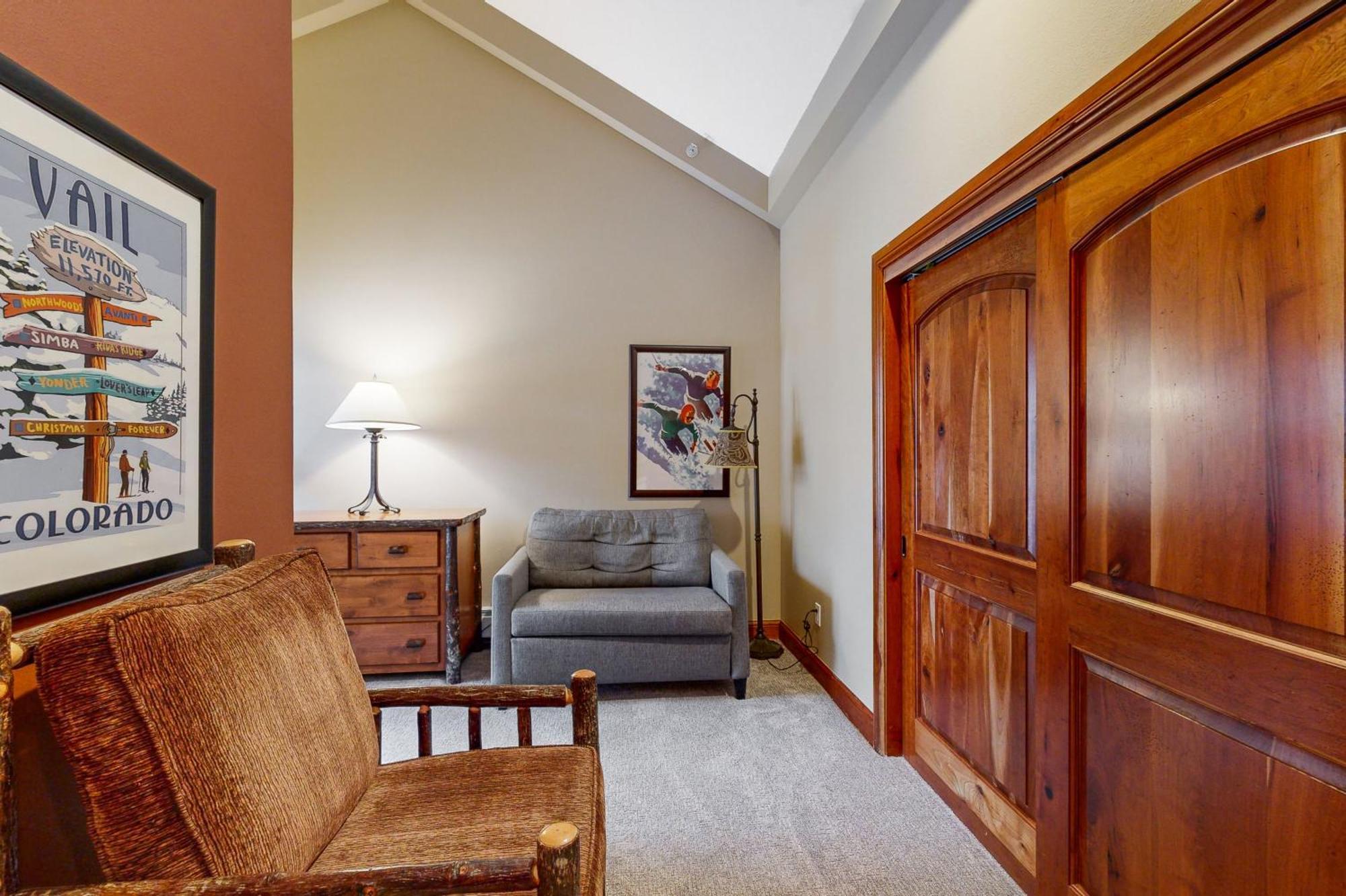 Apartment Lion Square Vail