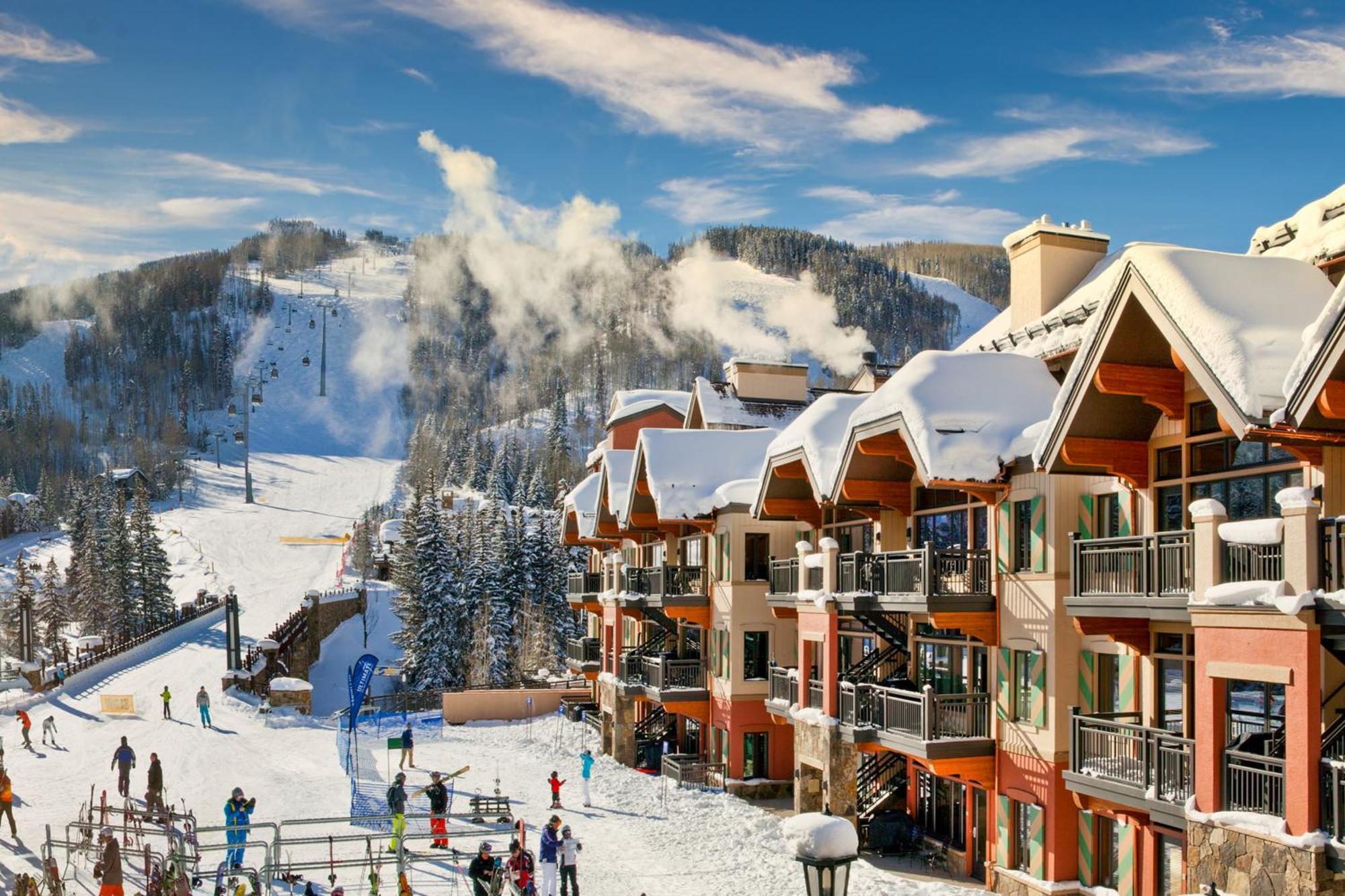 Lion Square Vail