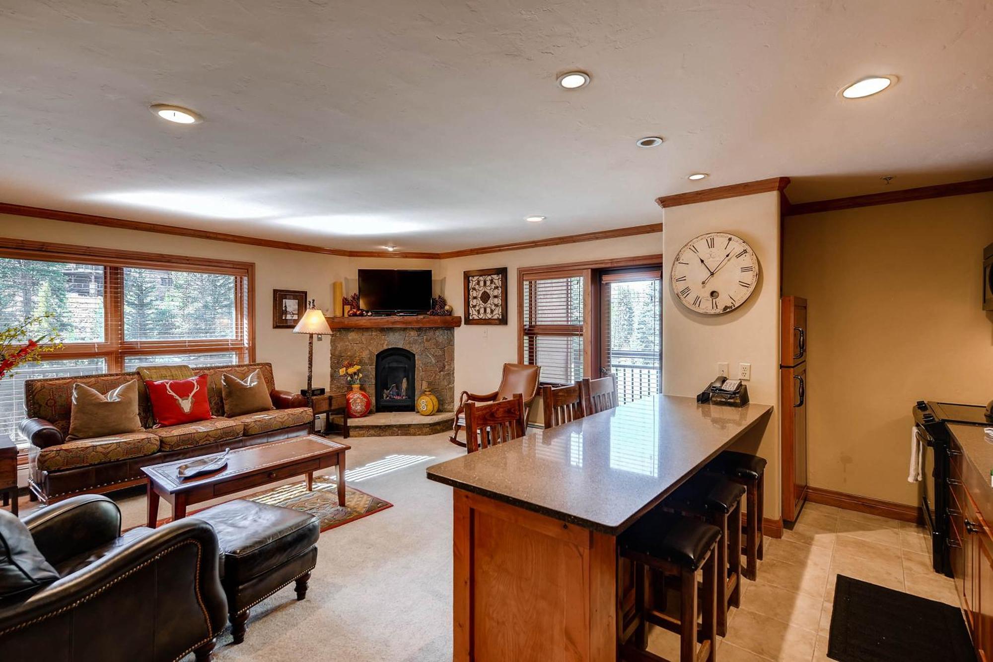Apartment Lion Square Vail