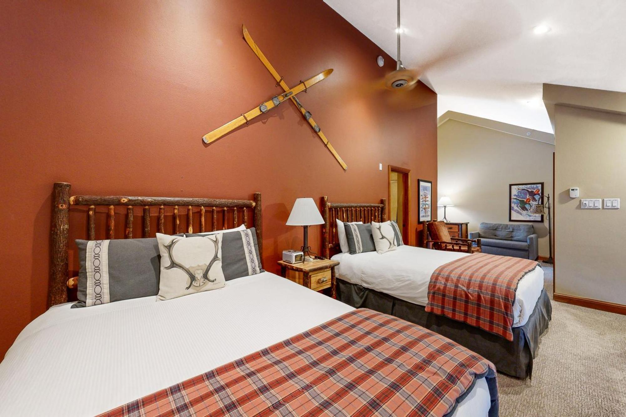 Apartment Lion Square Vail