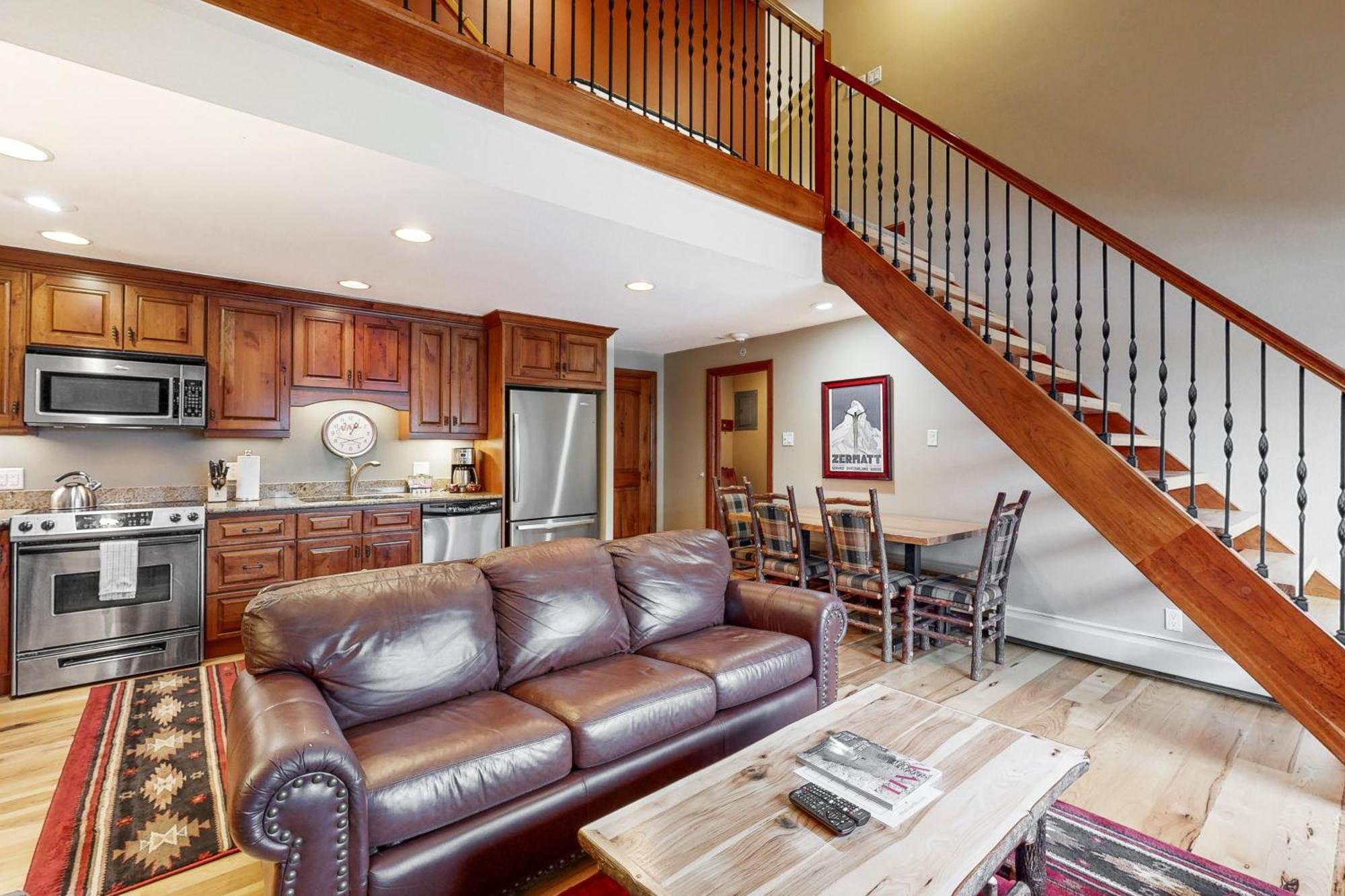 Apartment Lion Square Vail