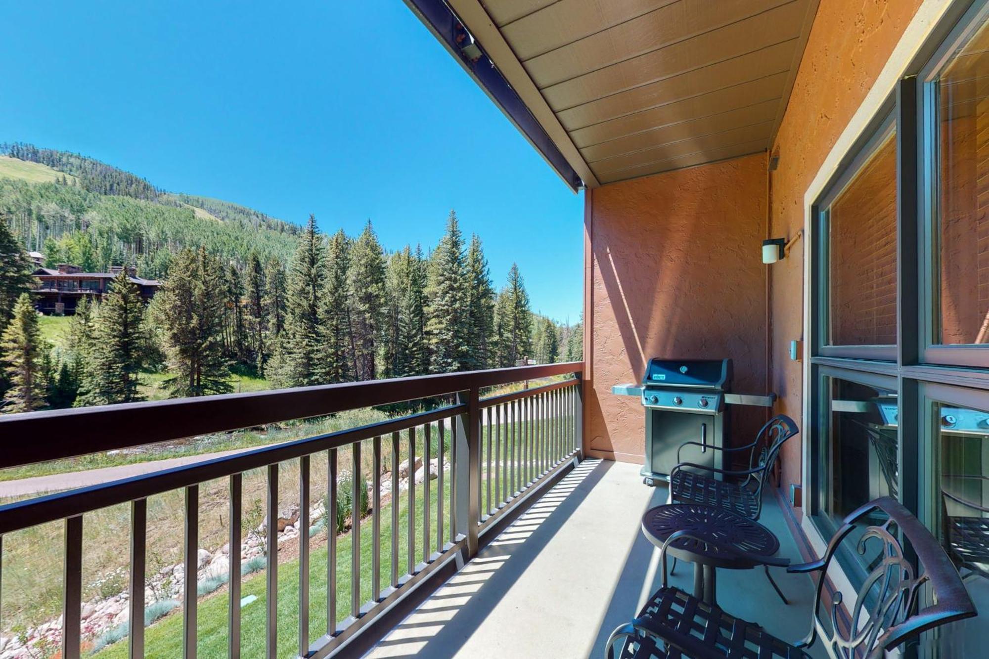 Lion Square Vail