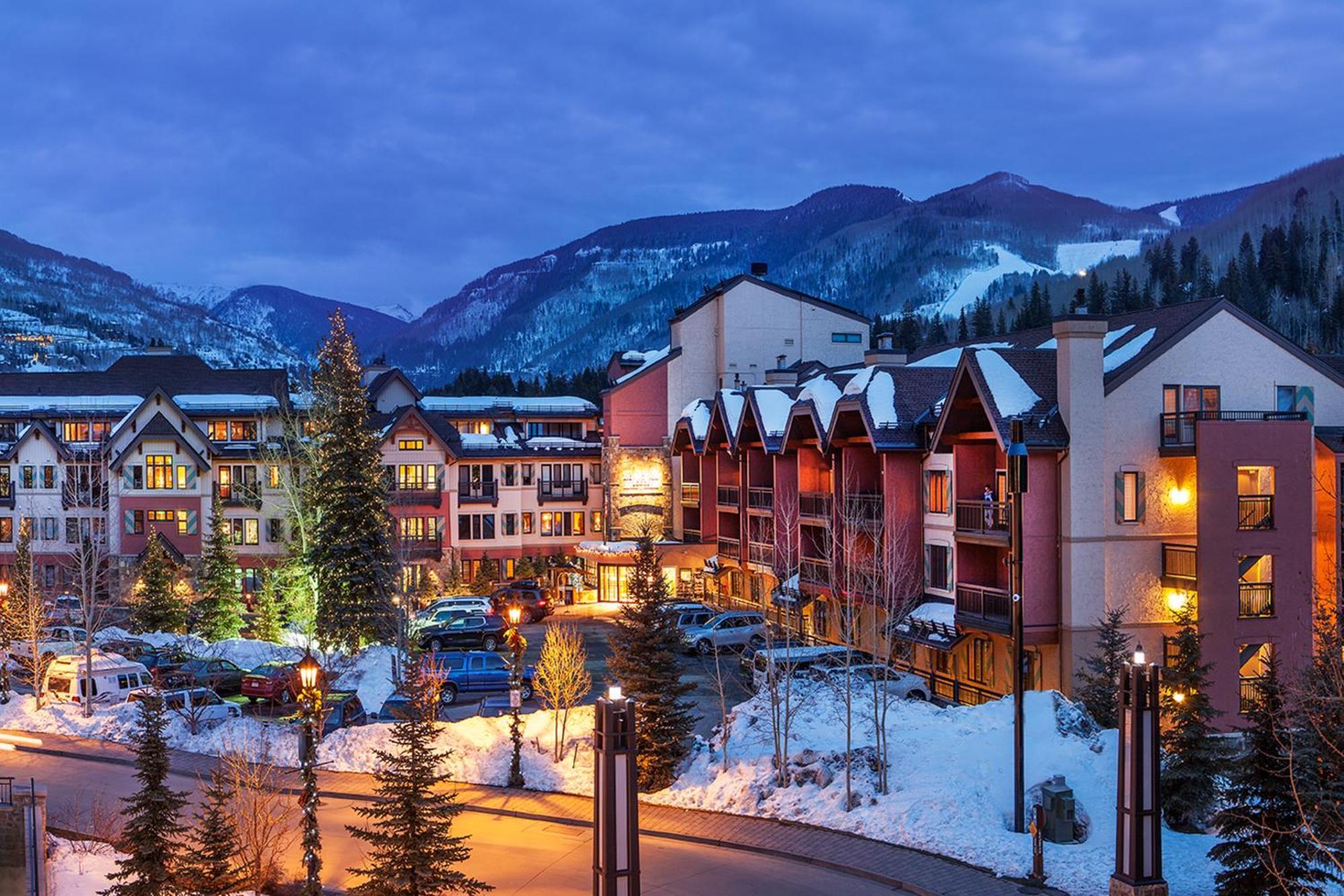 Lion Square Apartment Vail