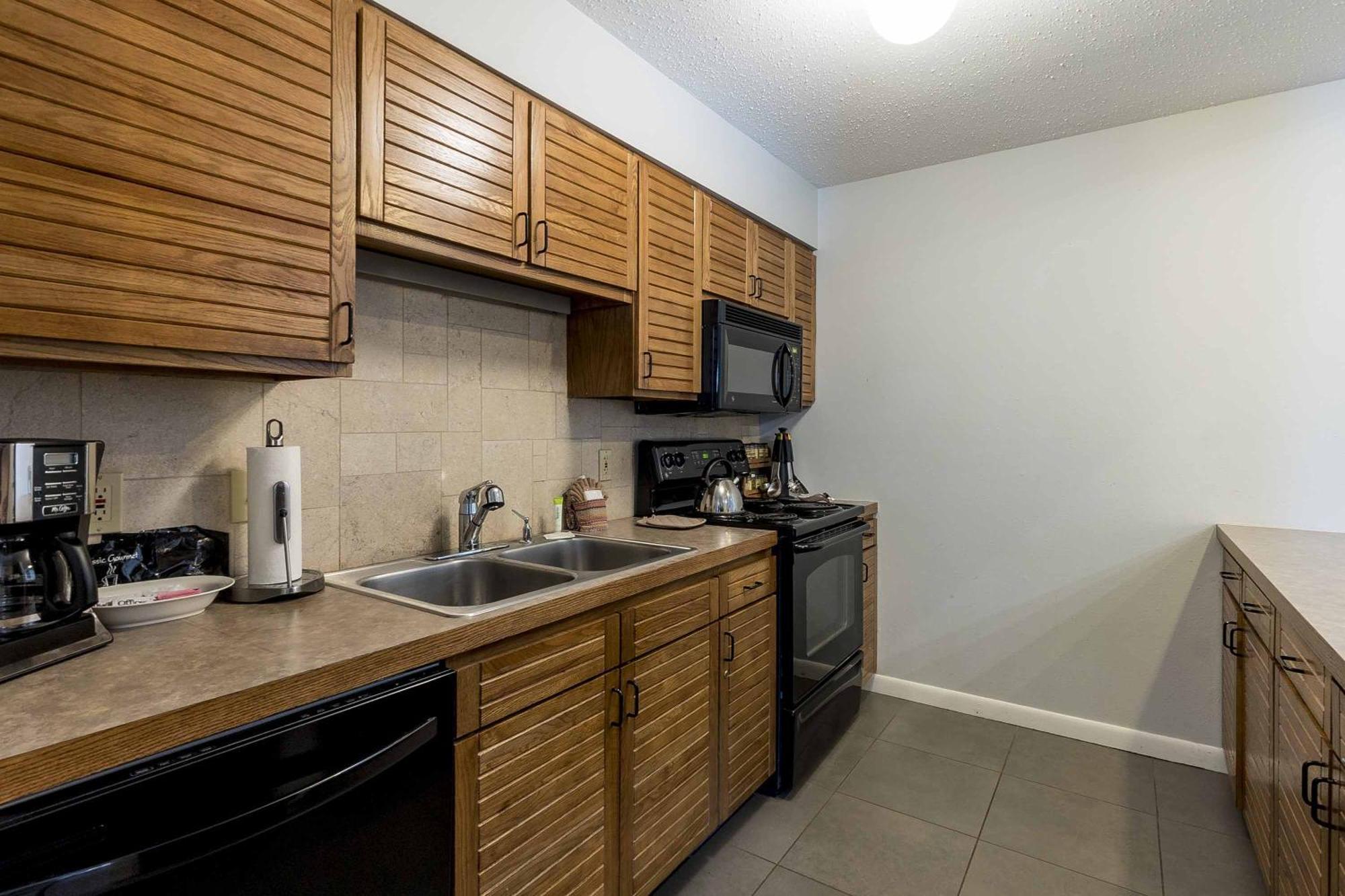 Timber Run Apartment *