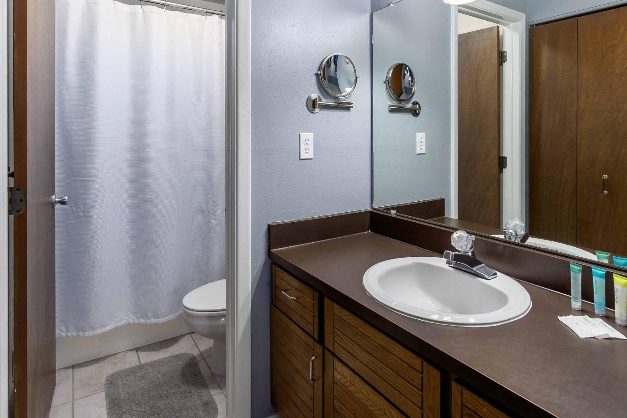 Timber Run Apartment *