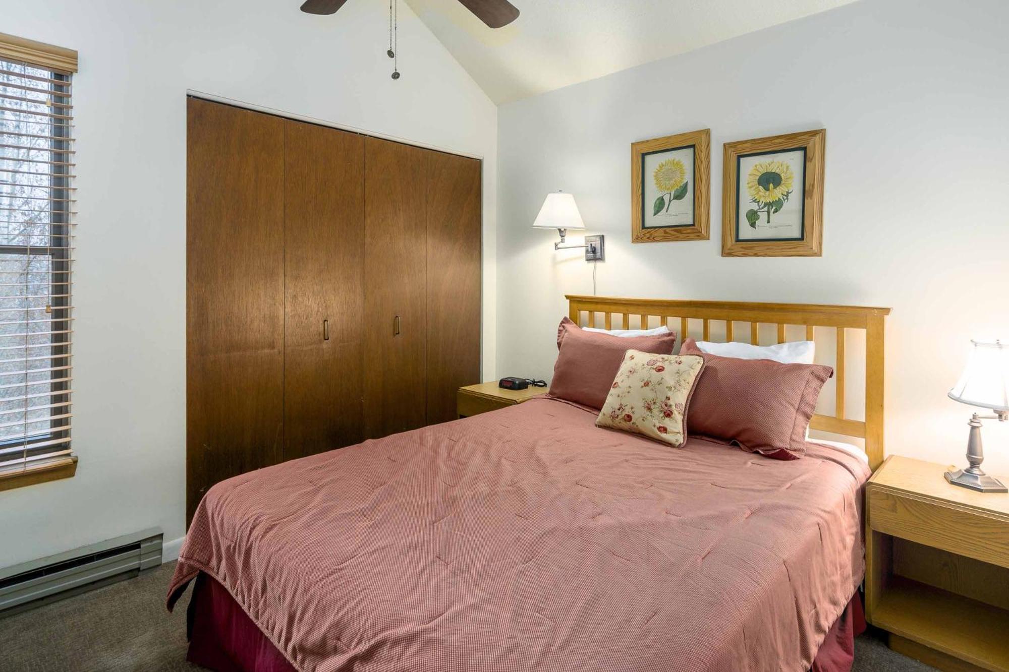 Timber Run Apartment *