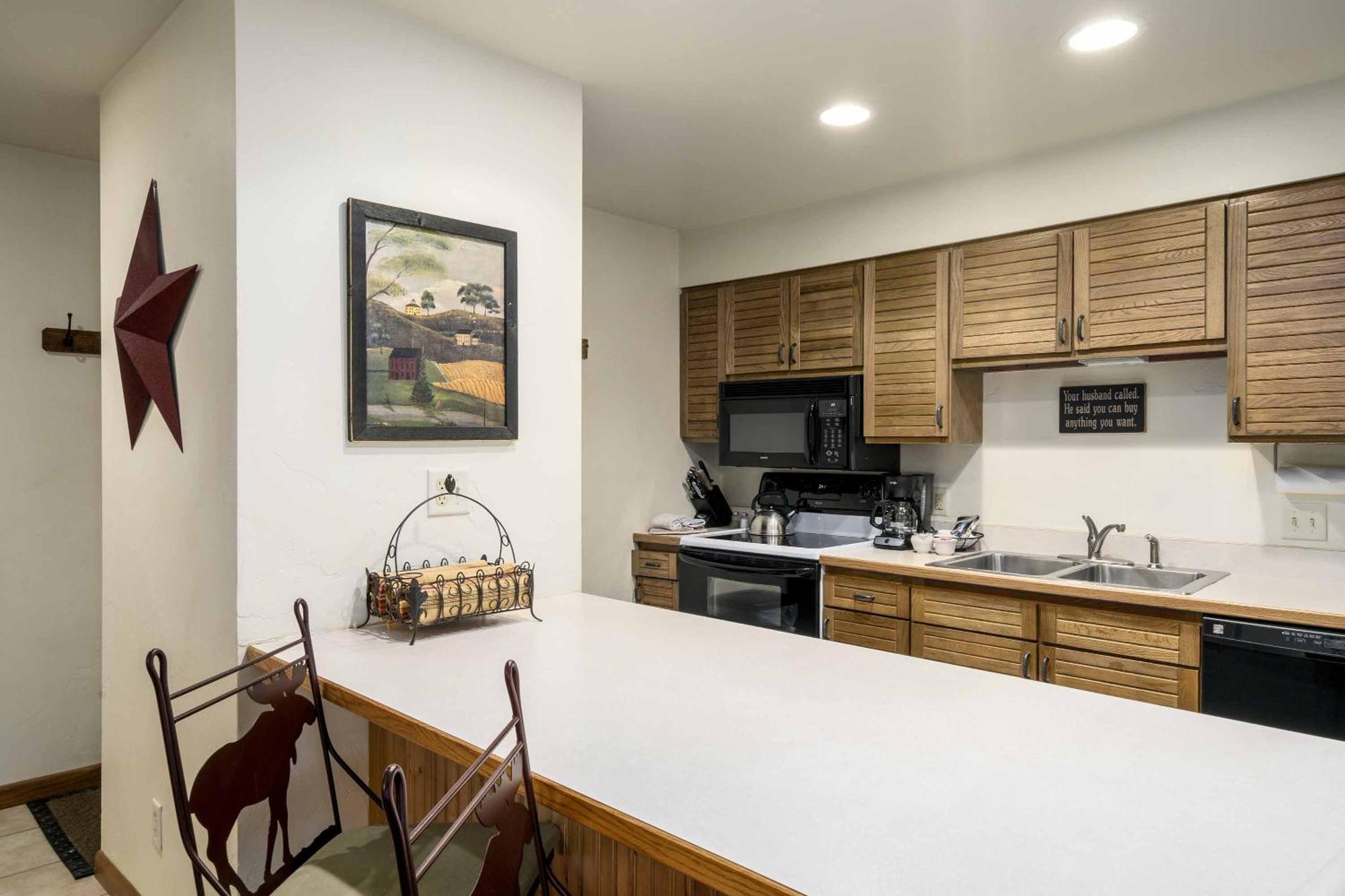 Apartment Timber Run Steamboat Springs