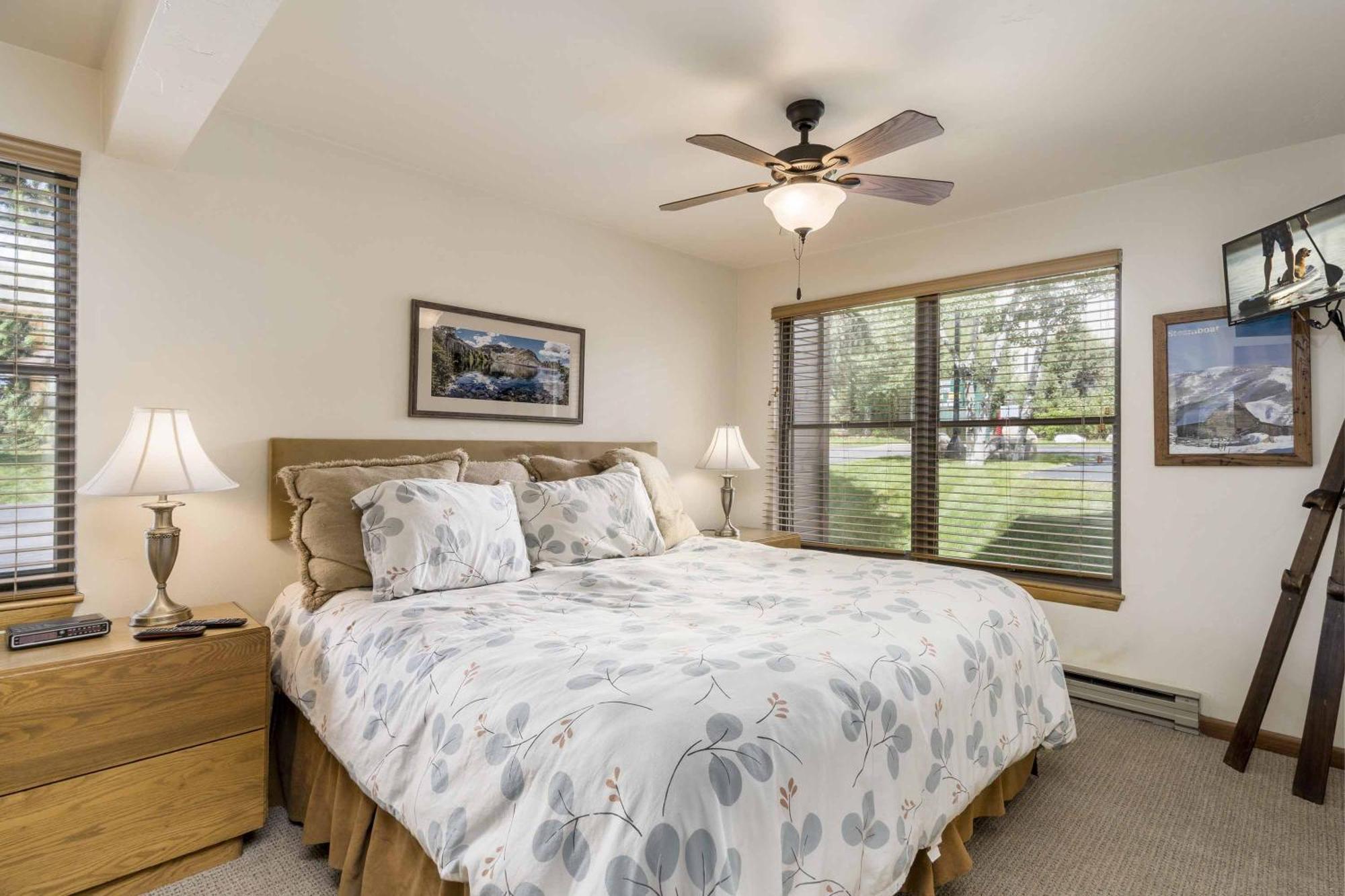Timber Run Apartment *