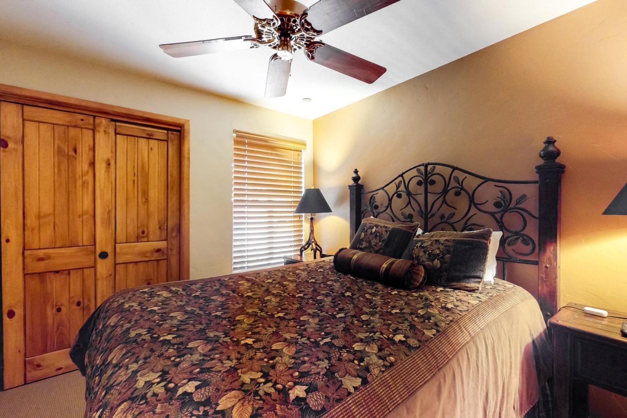 Timber Run Apartment
