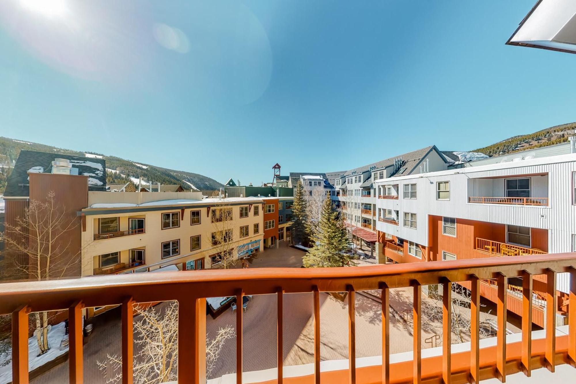 Apartment Condominiums In Keystone Keystone