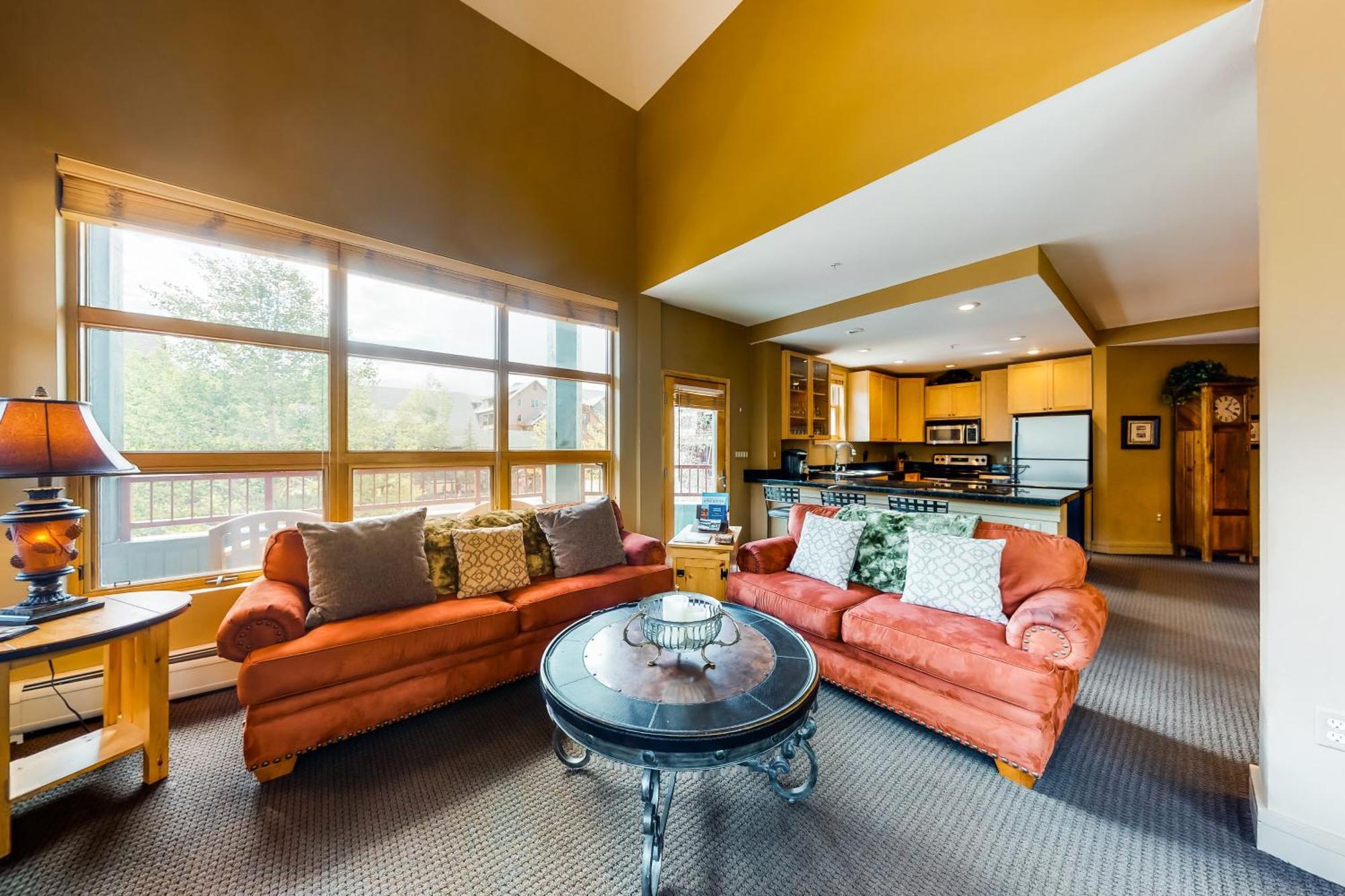 Condominiums In Keystone * Keystone