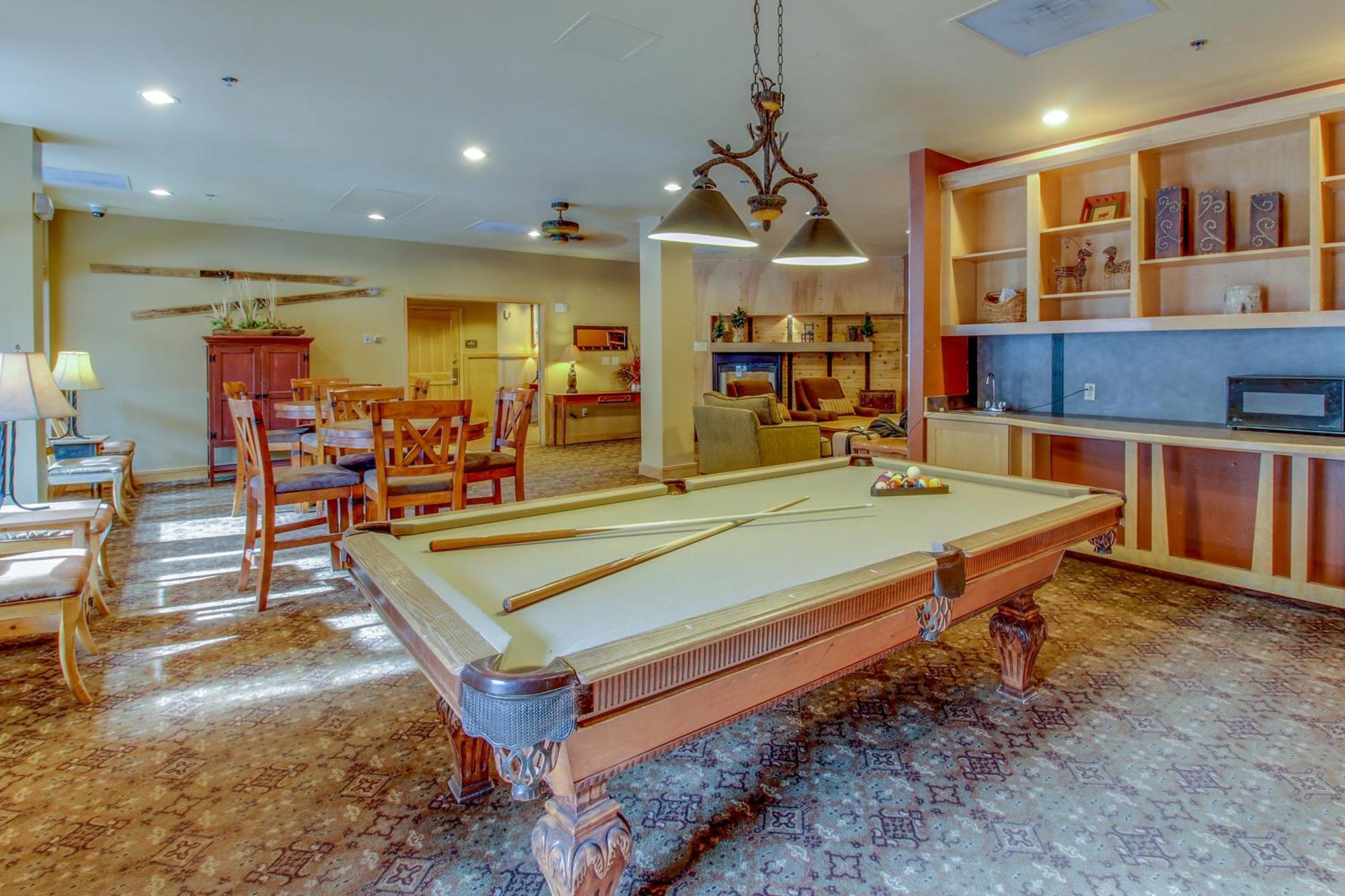 Apartment Condominiums In Keystone *