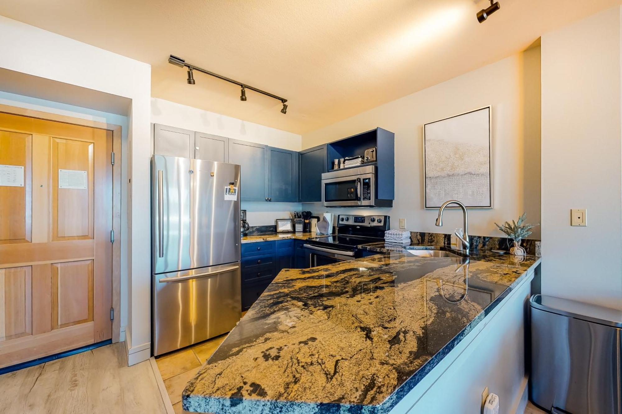 Condominiums In Keystone Apartment