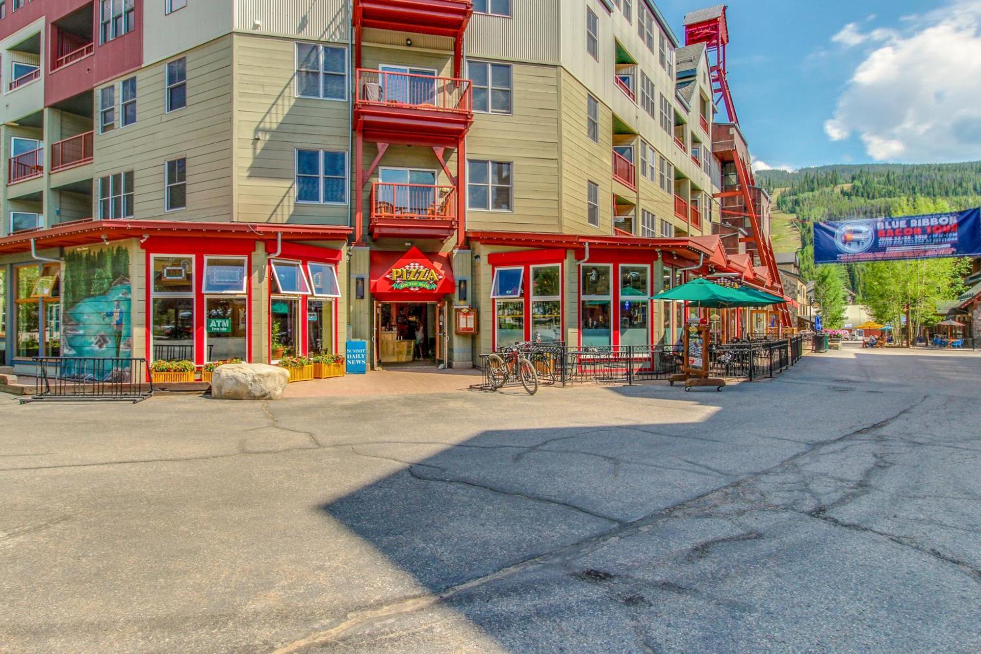 Condominiums In Keystone