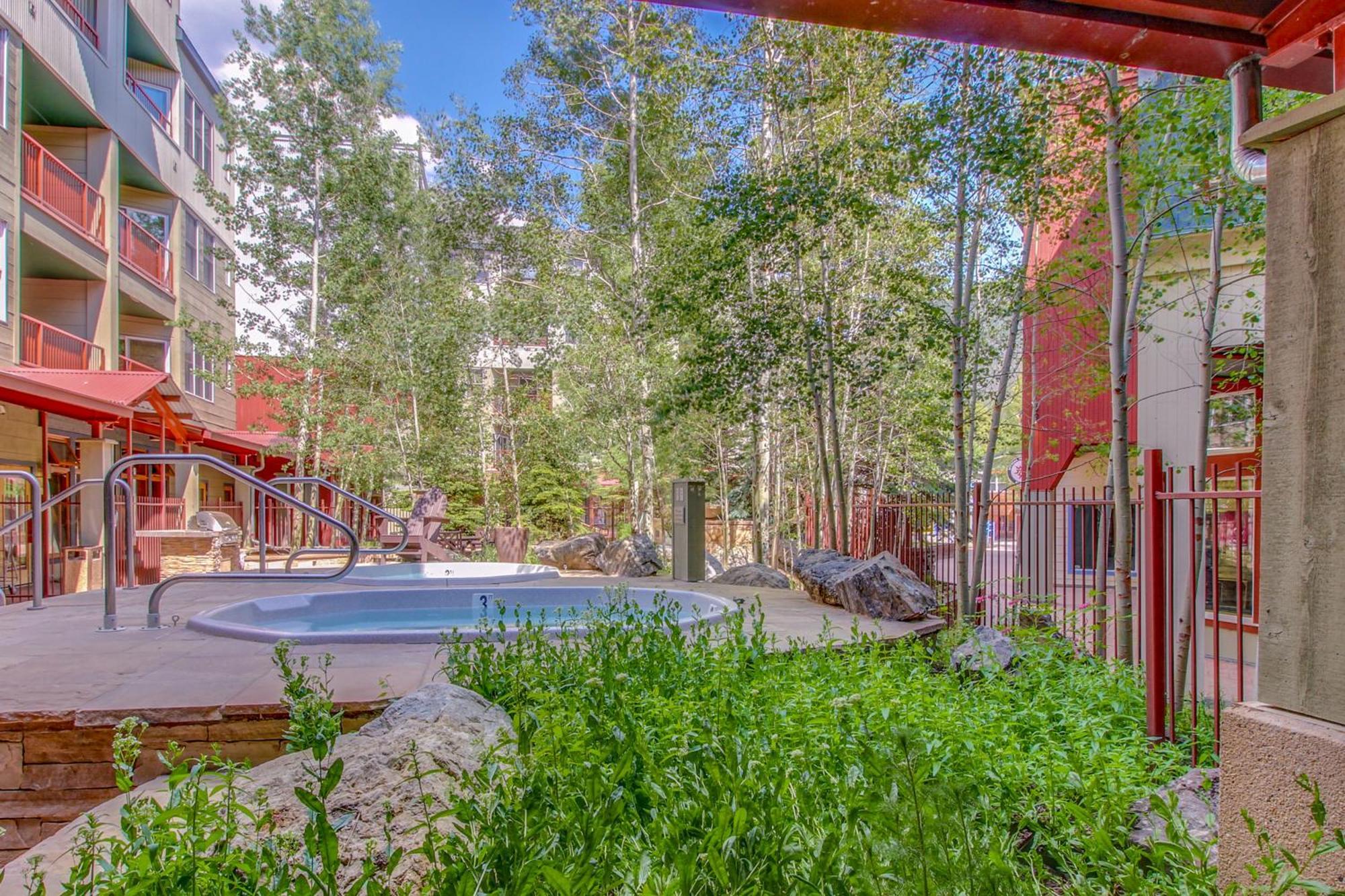 Apartment Condominiums In Keystone Keystone