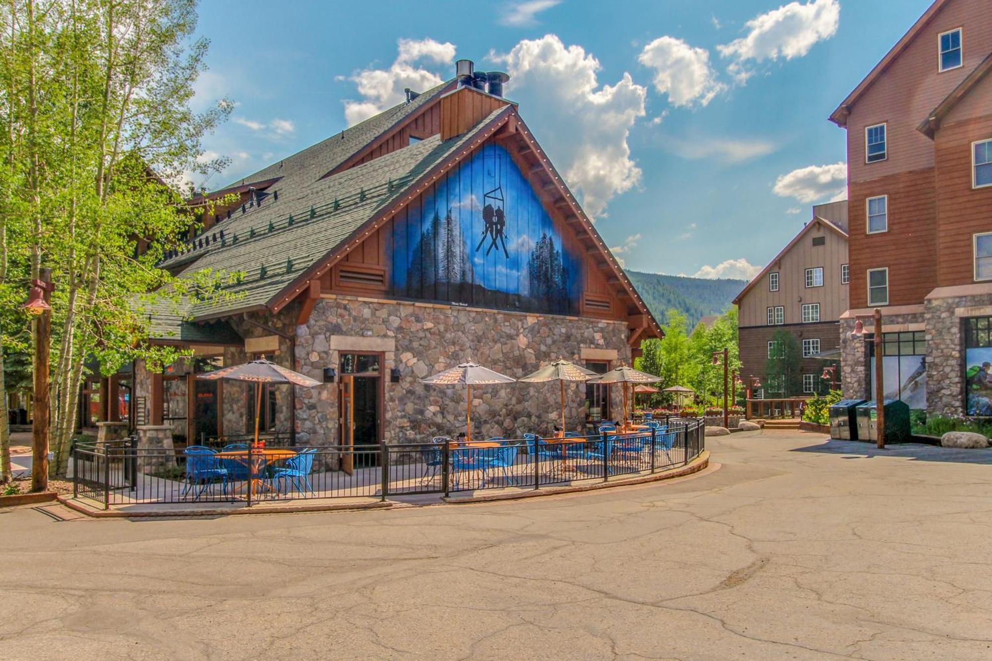 Condominiums In Keystone Keystone