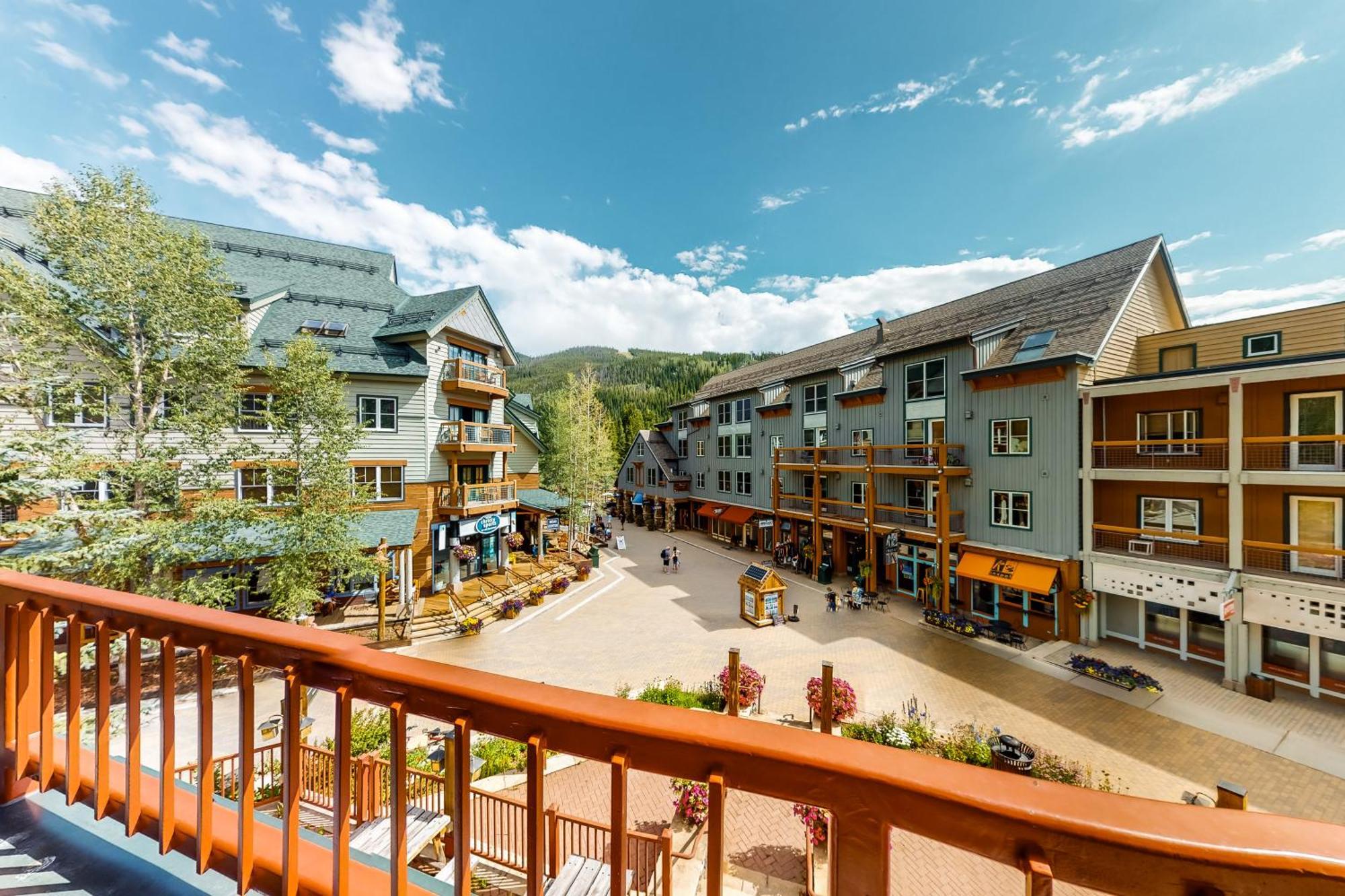 Condominiums In Keystone *