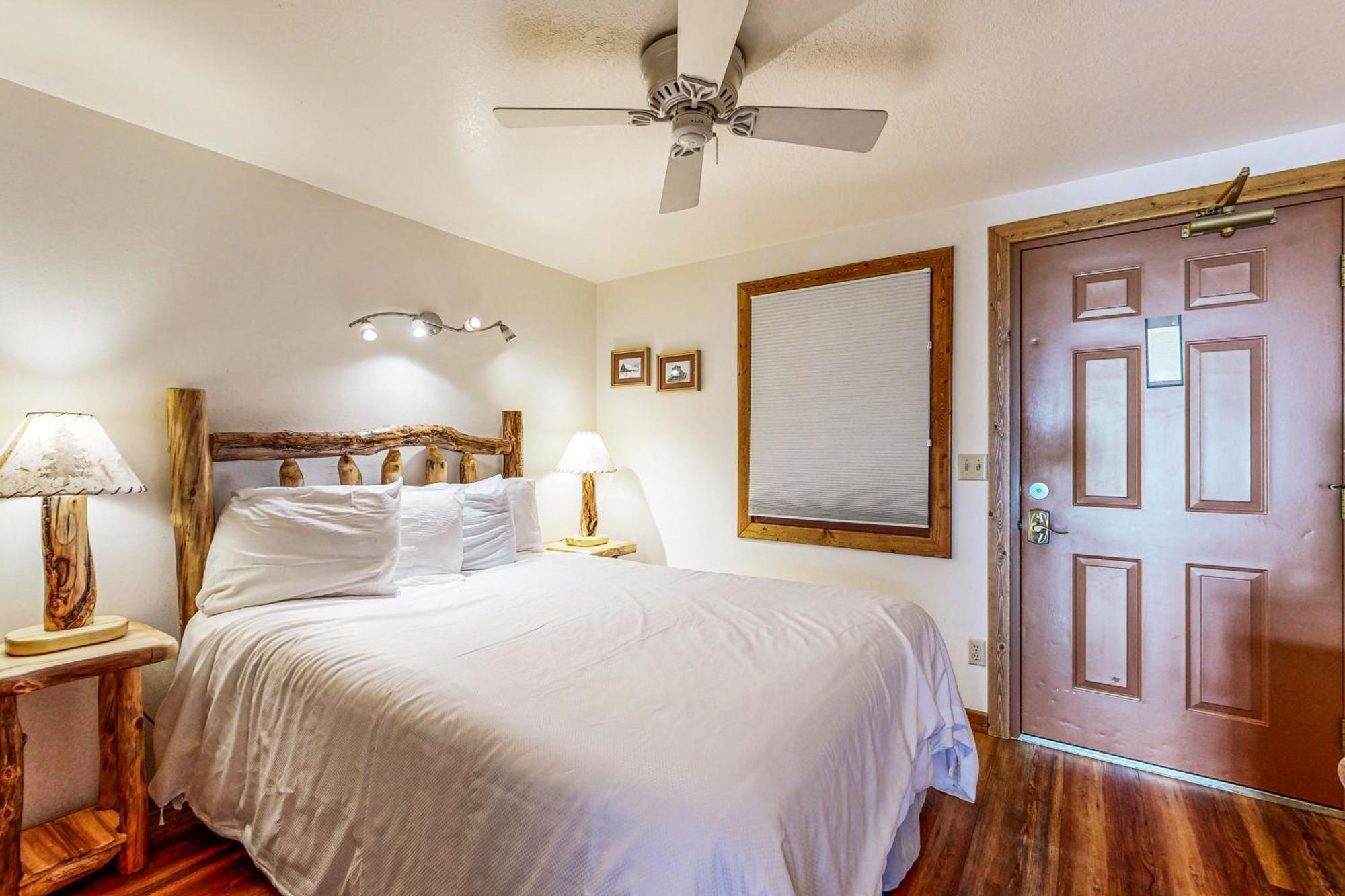 Three Seasons Apartment Crested Butte