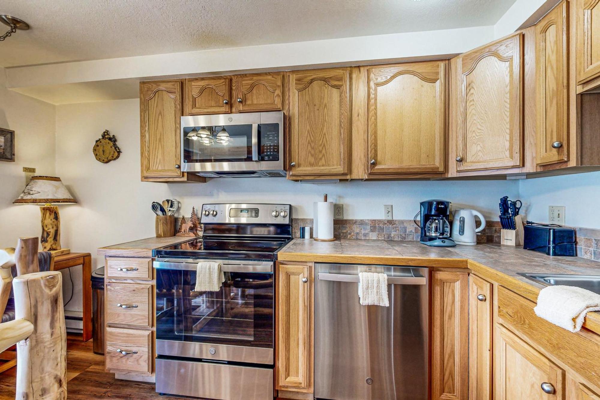 Three Seasons Apartment Crested Butte