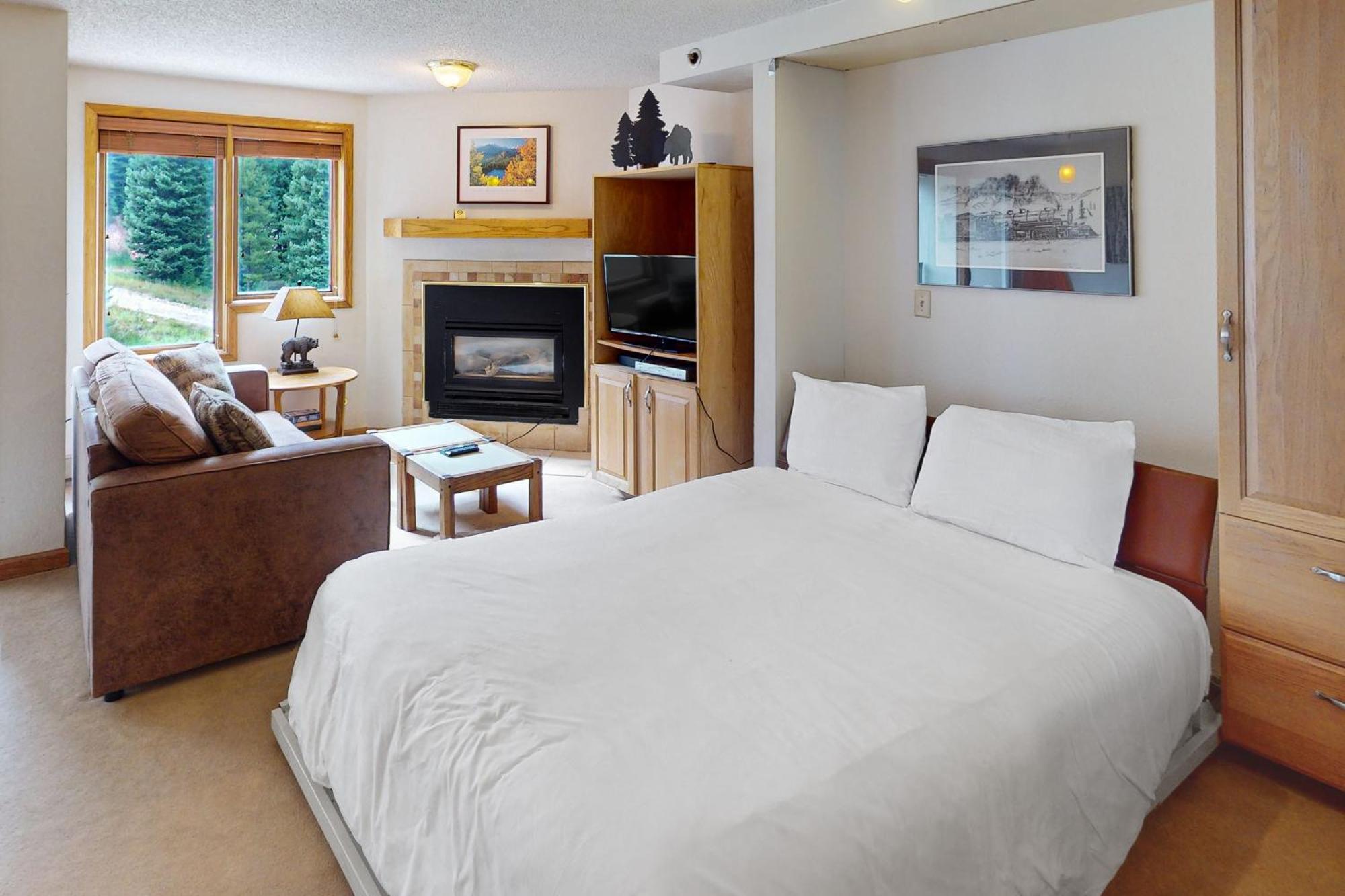 Iron Horse Apartamento Winter Park
