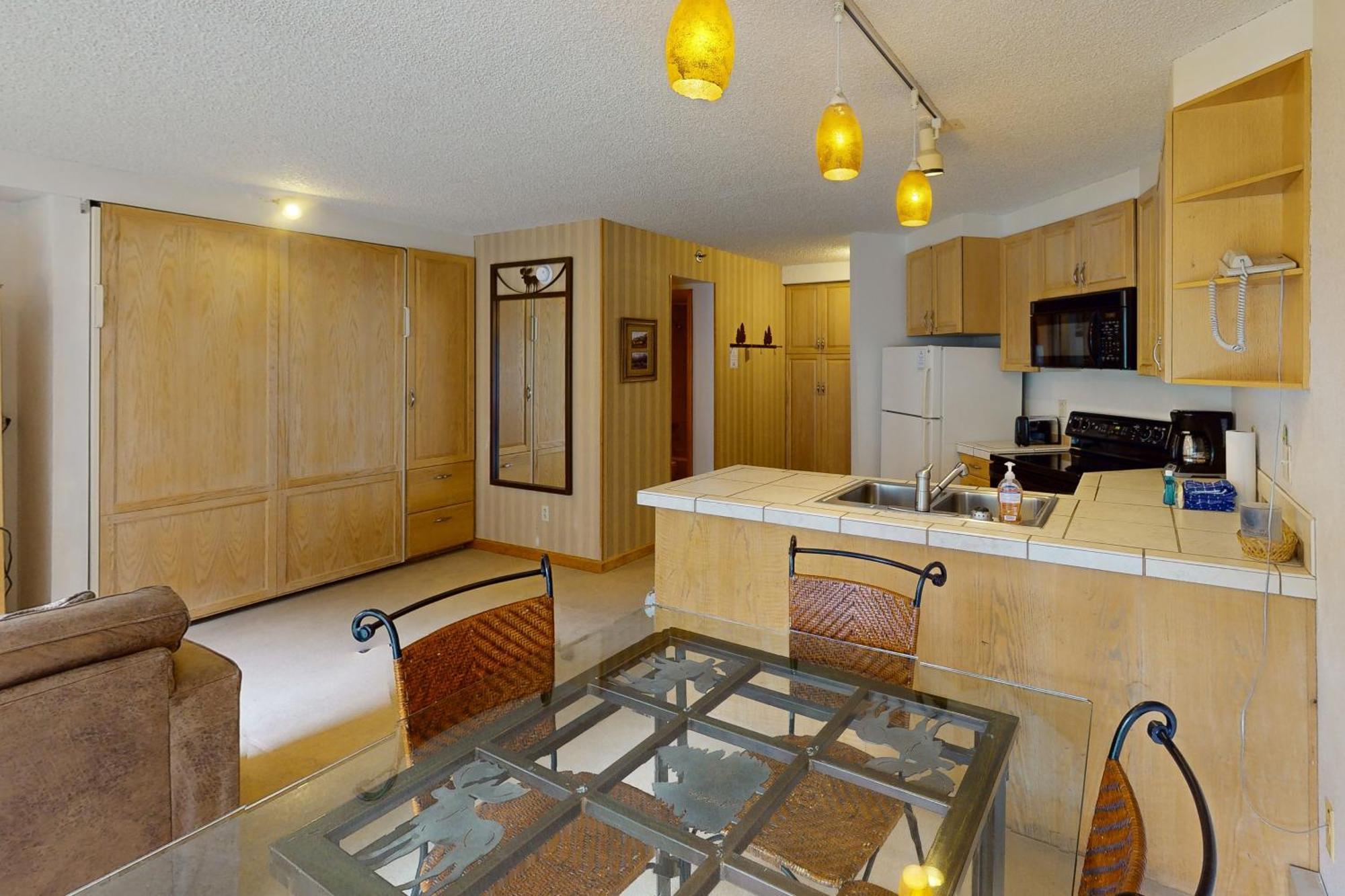 Iron Horse Apartamento