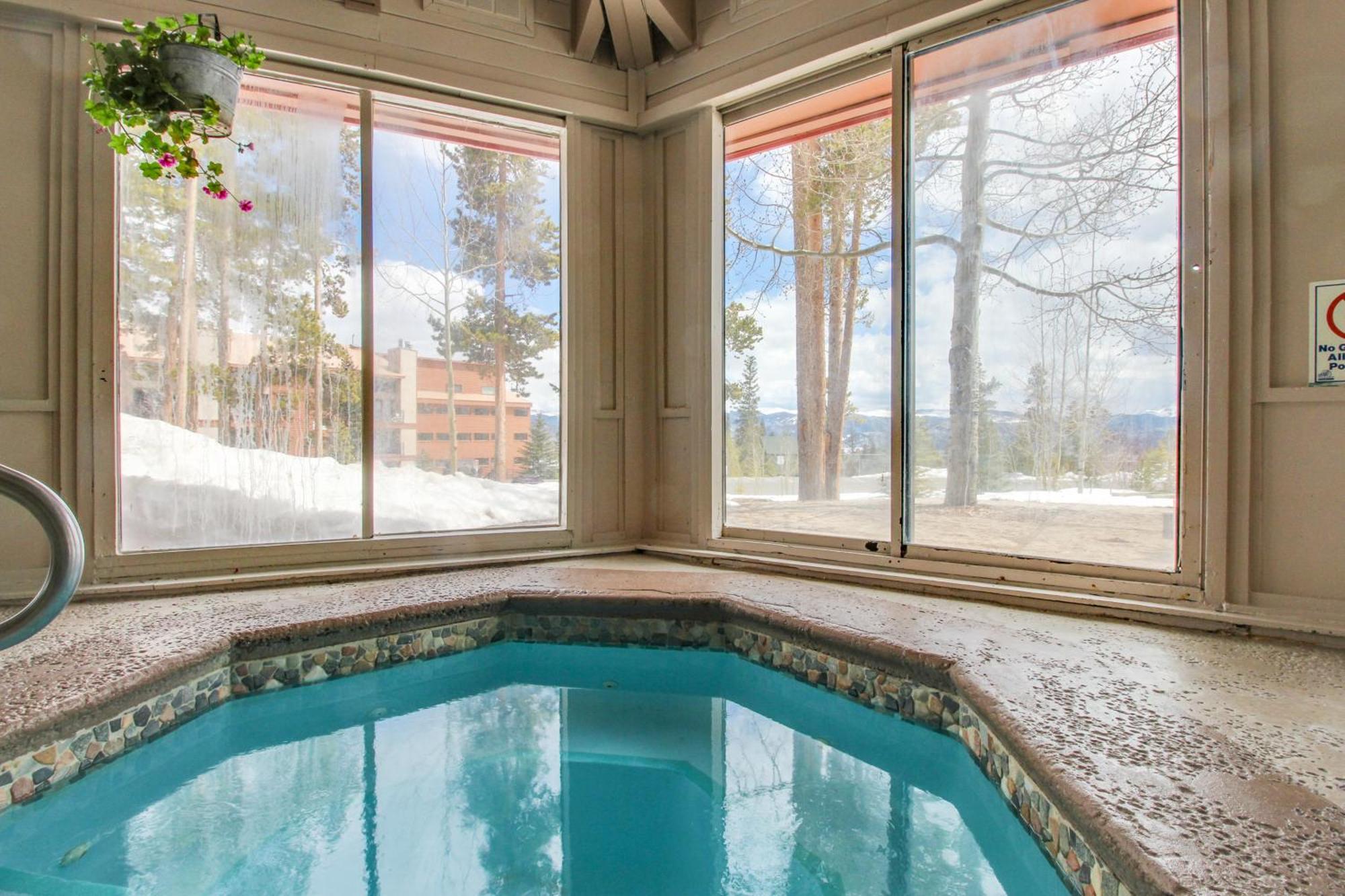 Buffalo Village & Treetop Hideaway Apartment Silverthorne