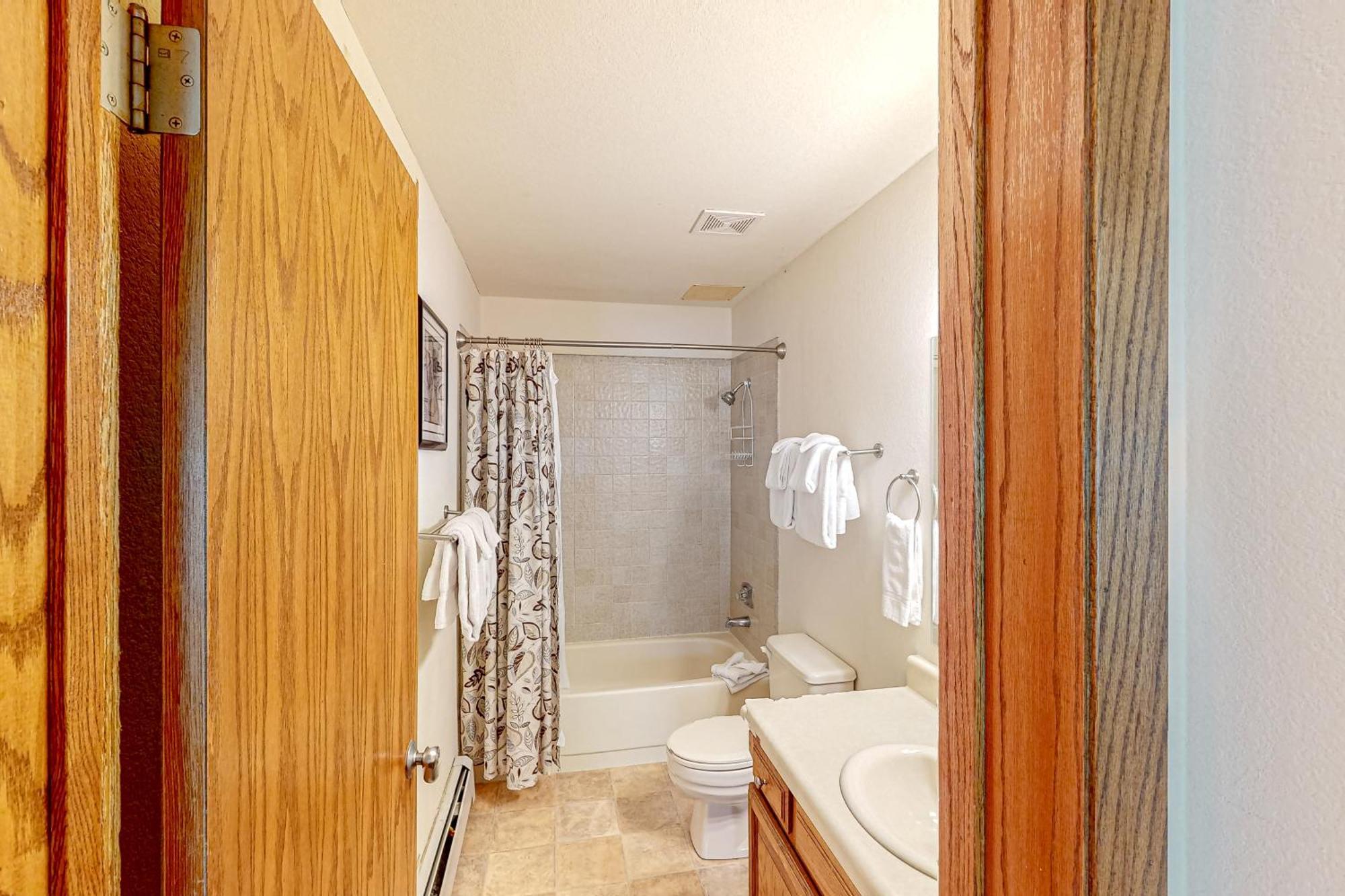 Apartment Buffalo Village & Treetop Hideaway Silverthorne