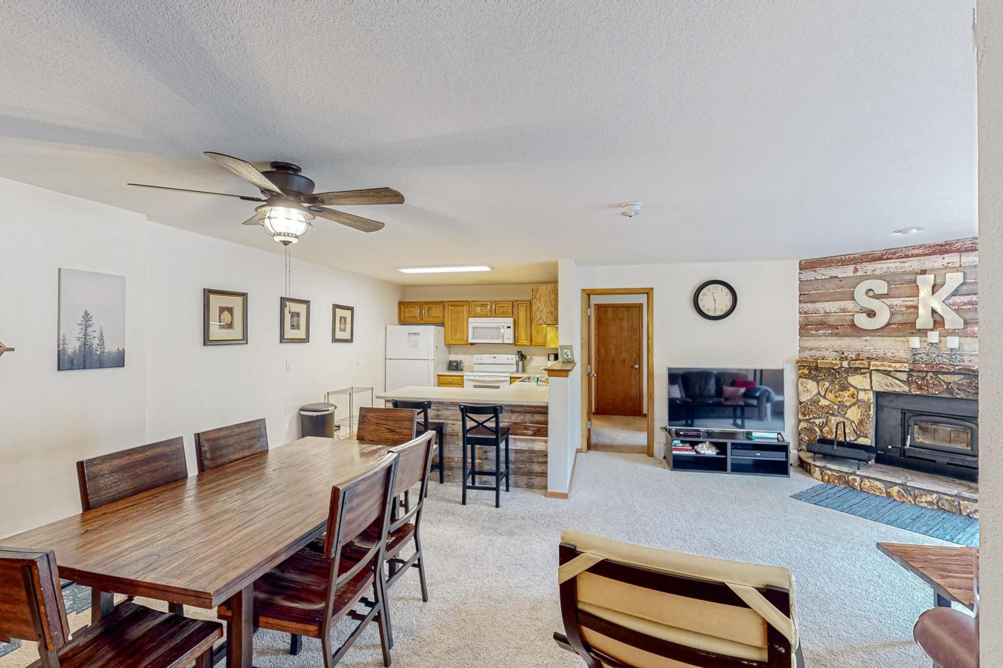 Buffalo Village & Treetop Hideaway * Silverthorne