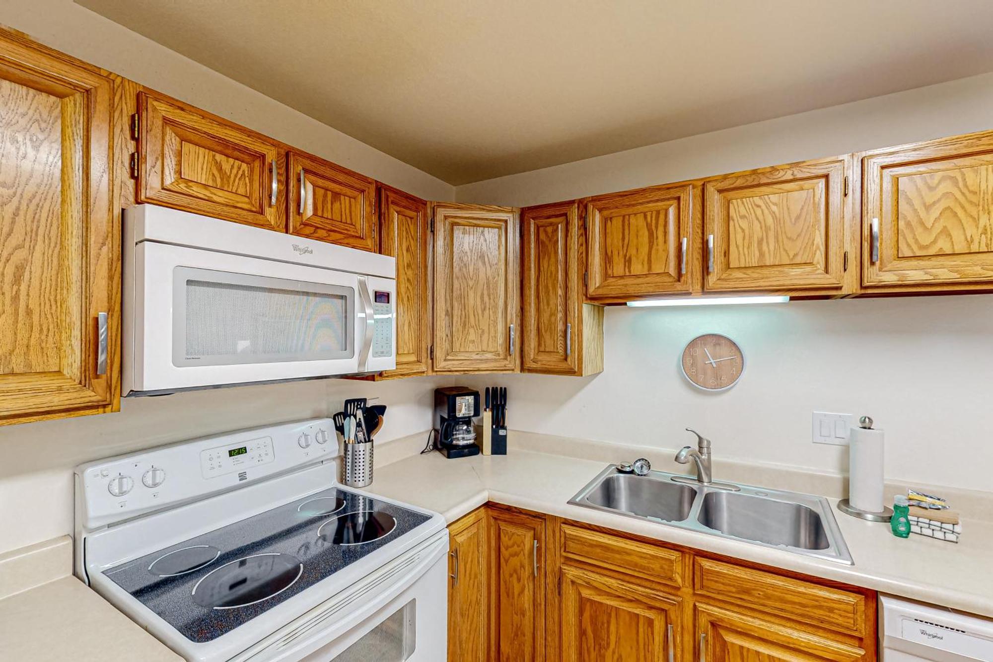 Apartment Buffalo Village & Treetop Hideaway Silverthorne