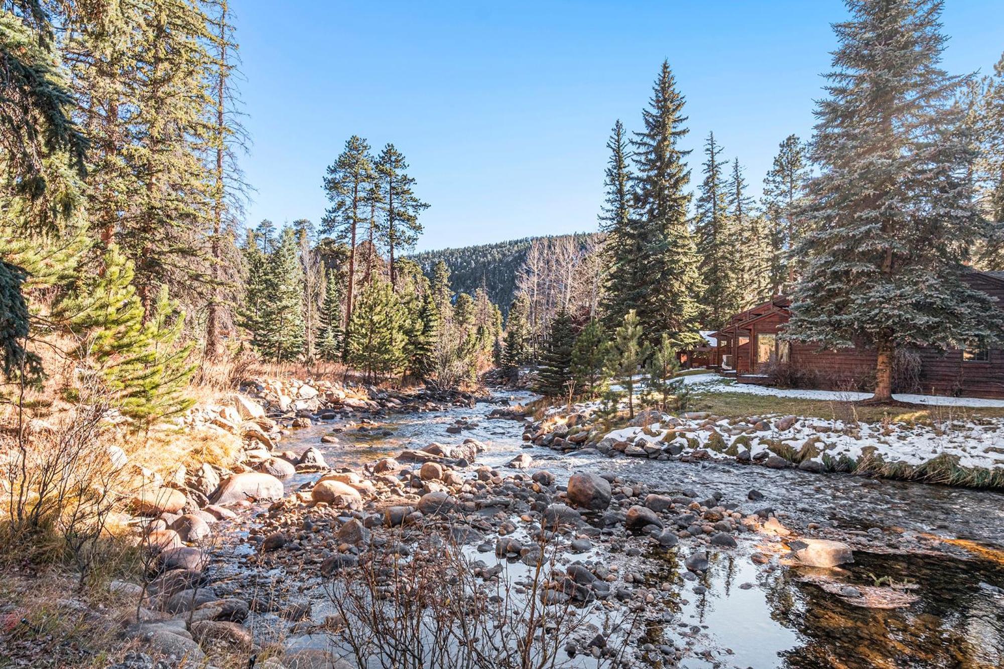 Boulder Brook On Fall River Hotel Estes Park