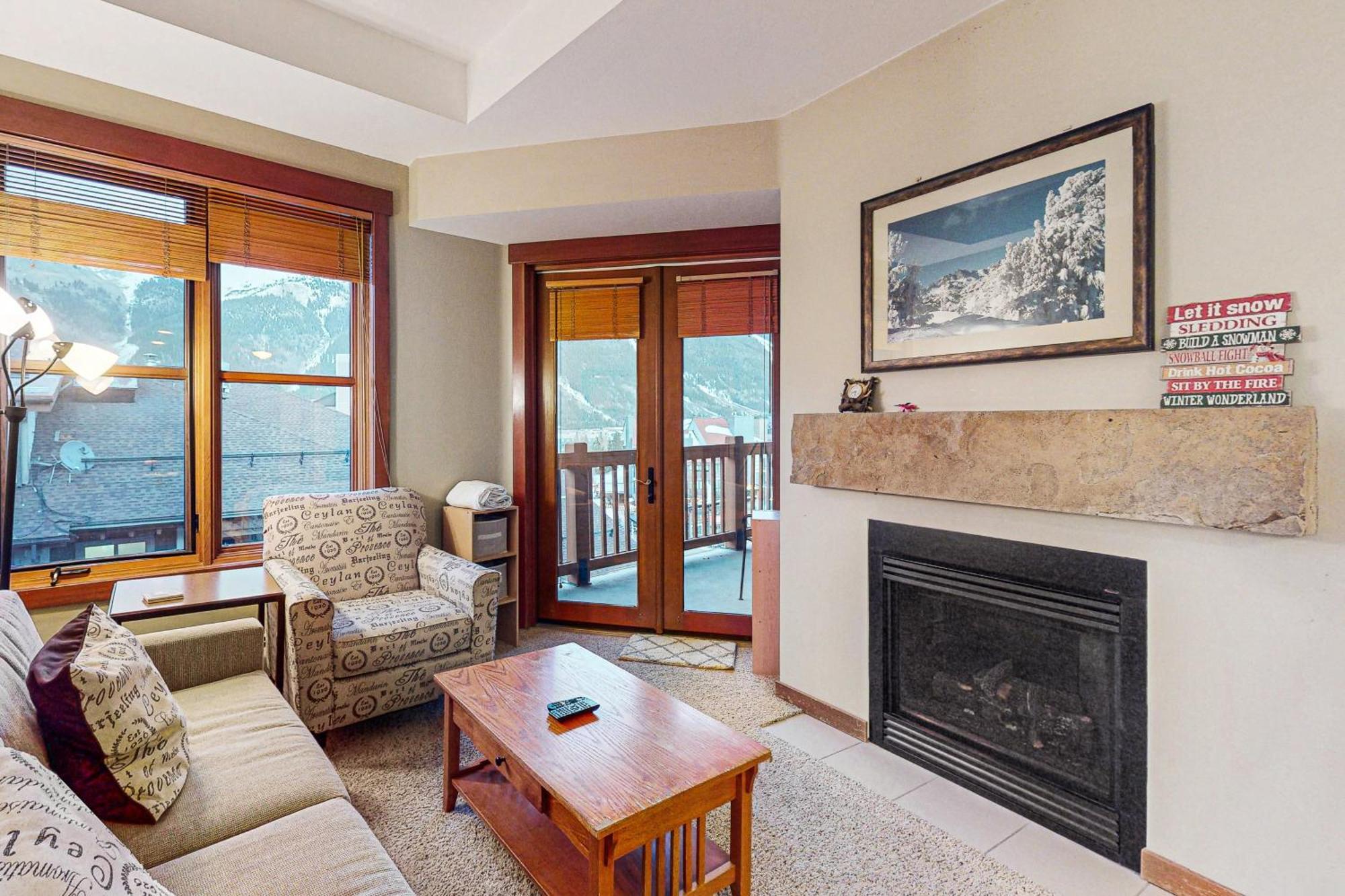 Apartamento Copper Mountain *