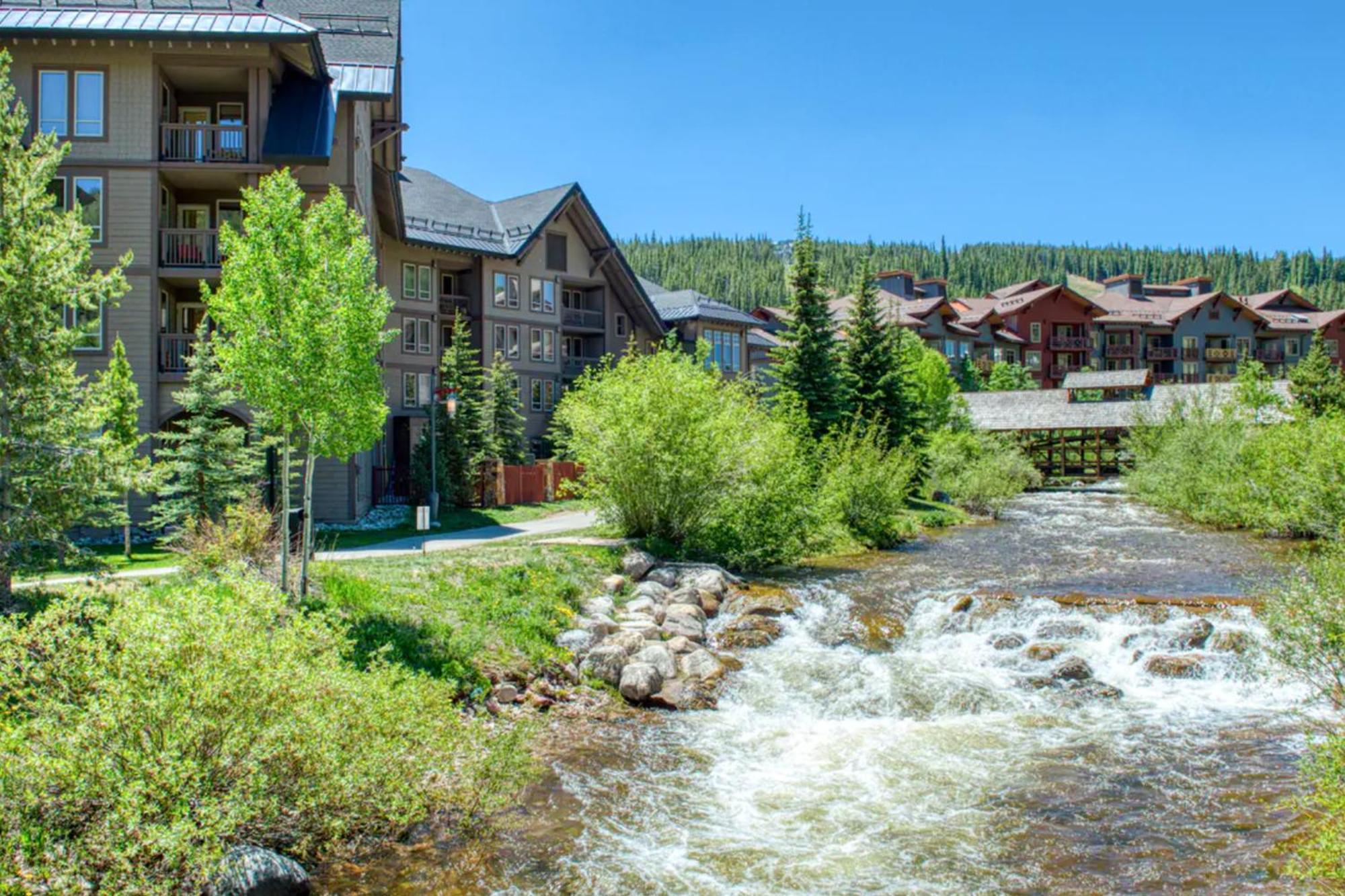 Apartamento Copper Mountain *