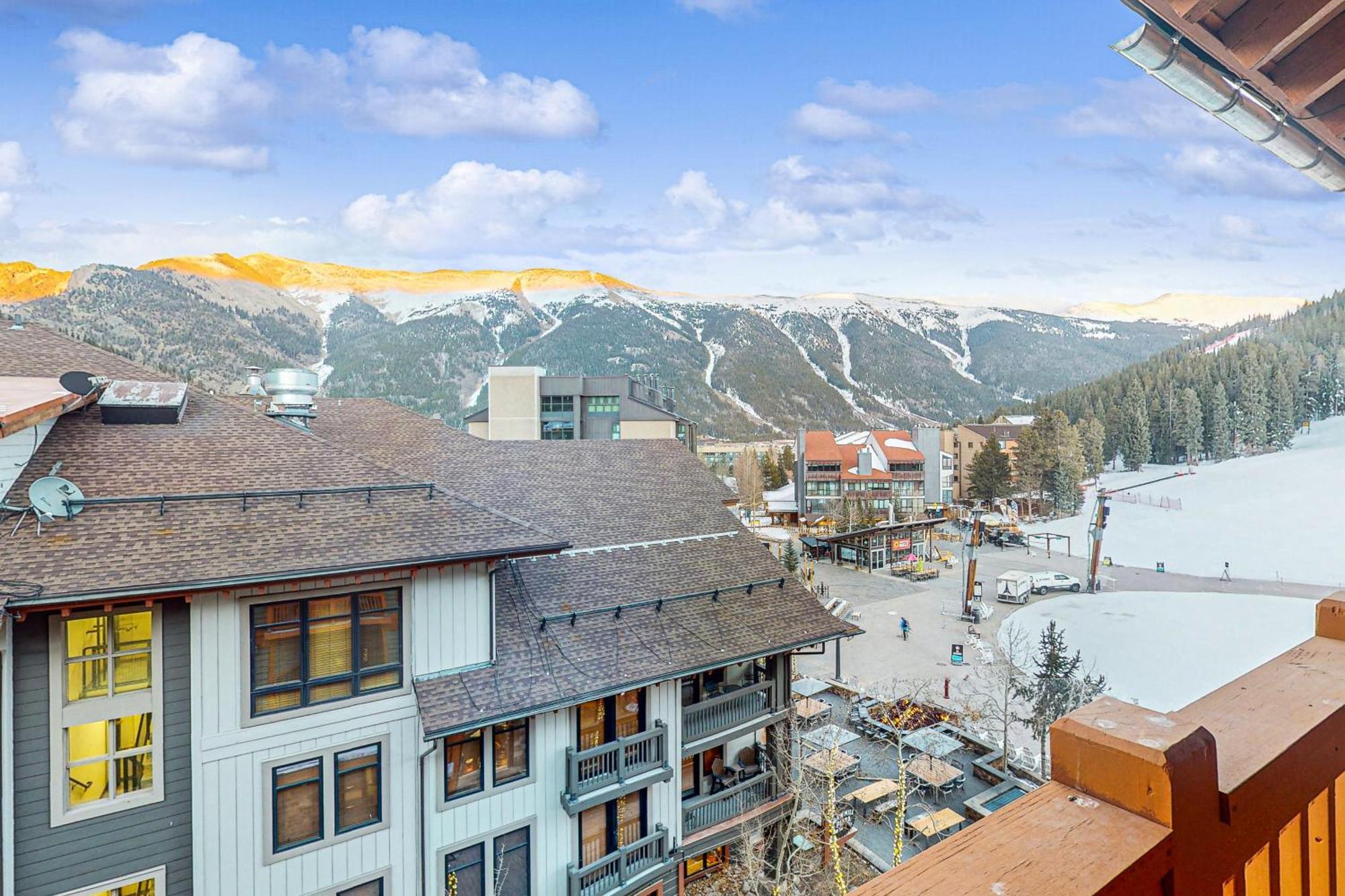 Copper Mountain Apartamento Frisco