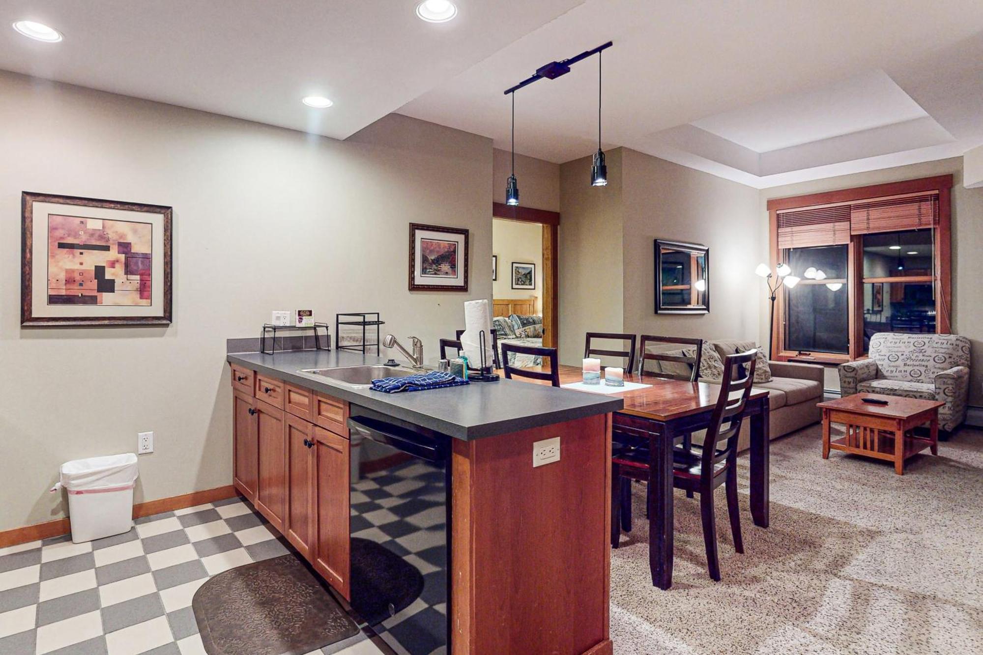 Apartamento Copper Mountain
