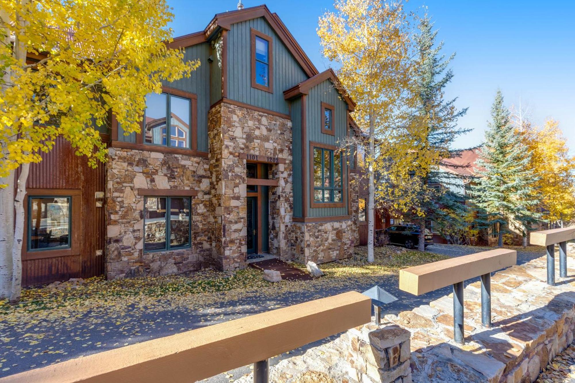 Holiday home Terraces Telluride