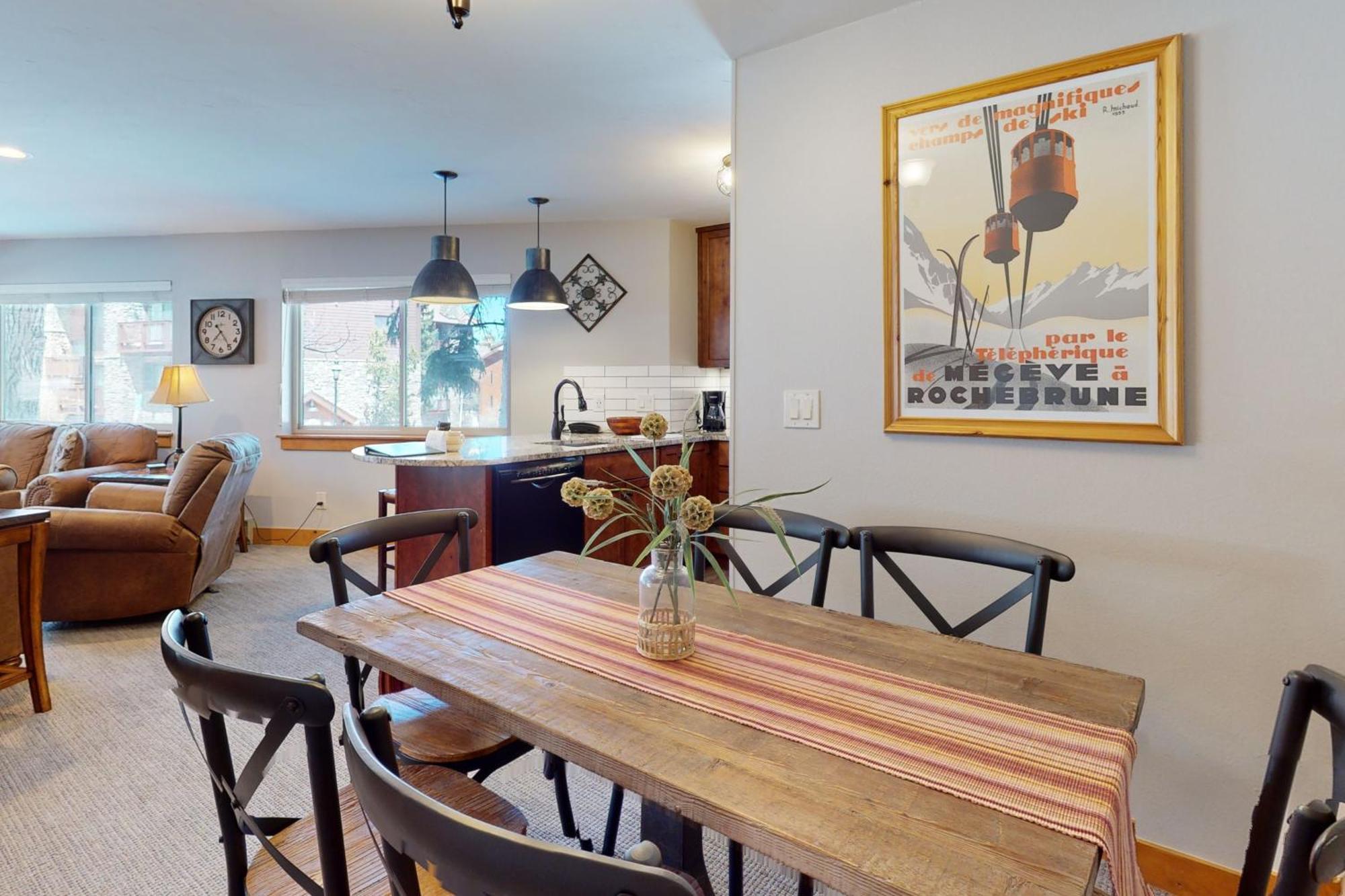 Apartment Pine Ridge