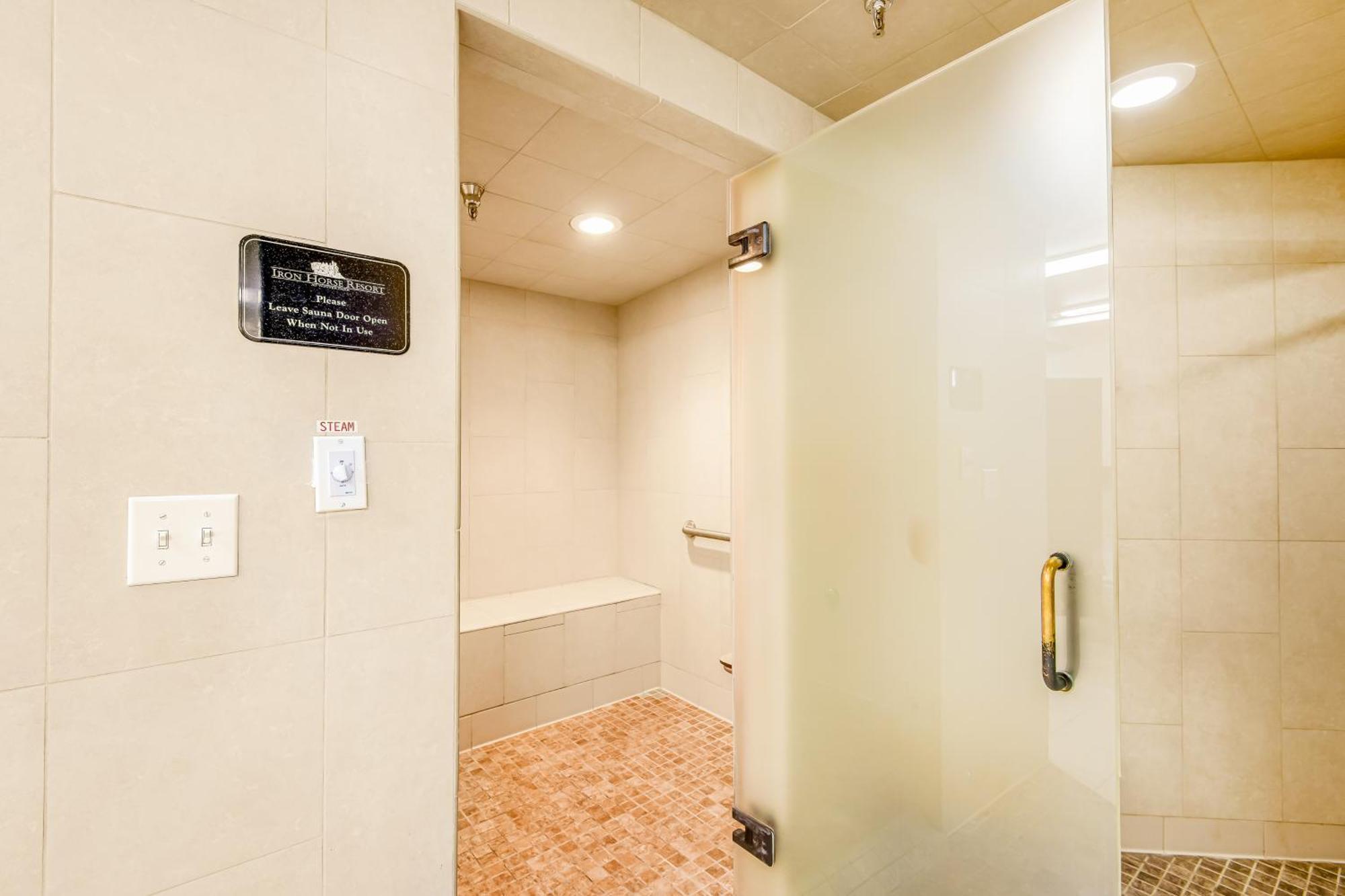 Apartamento Iron Horse