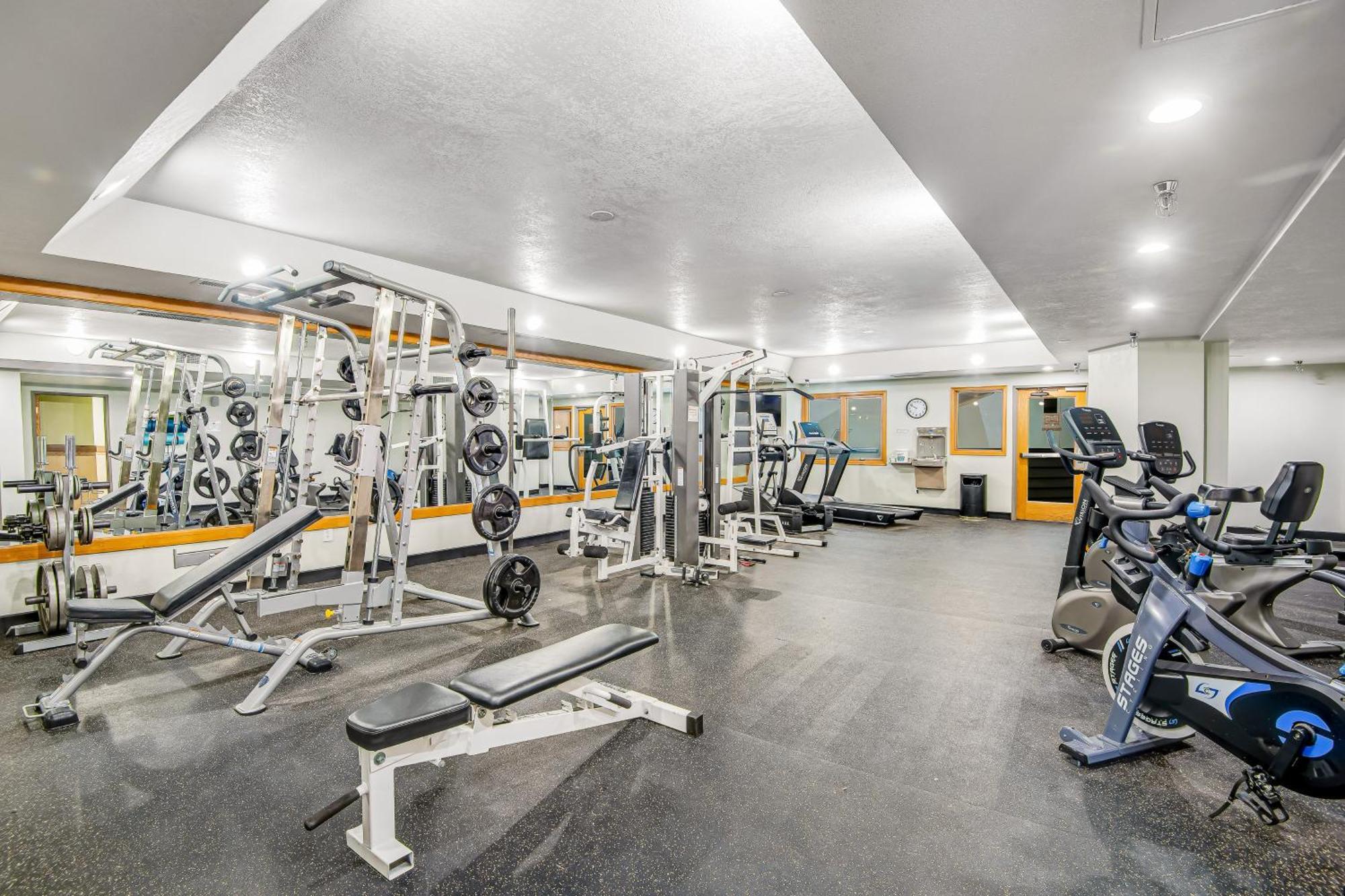 Apartamento Iron Horse *