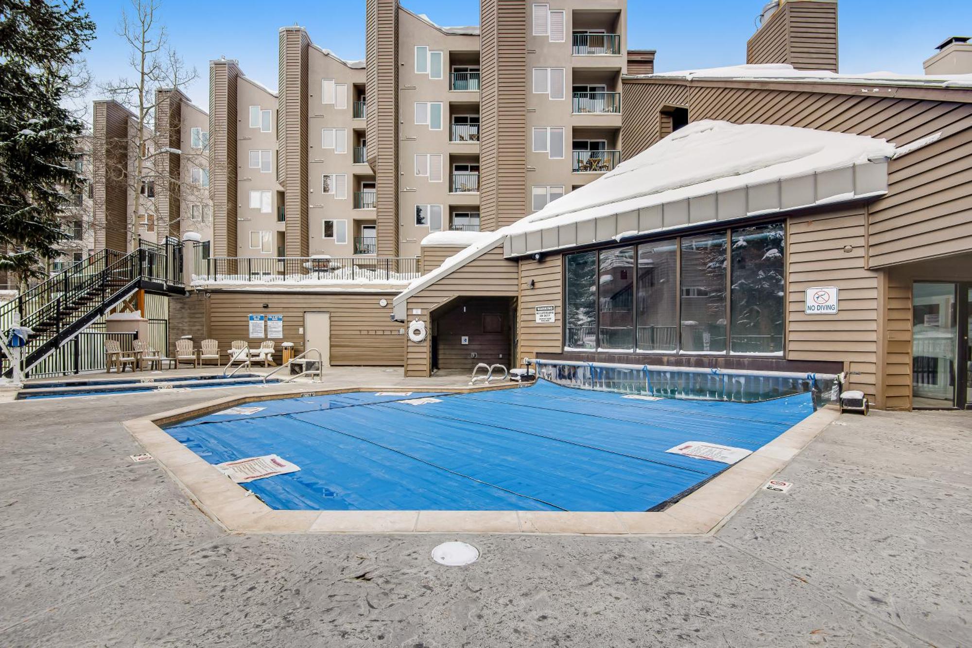 Apartamento Iron Horse