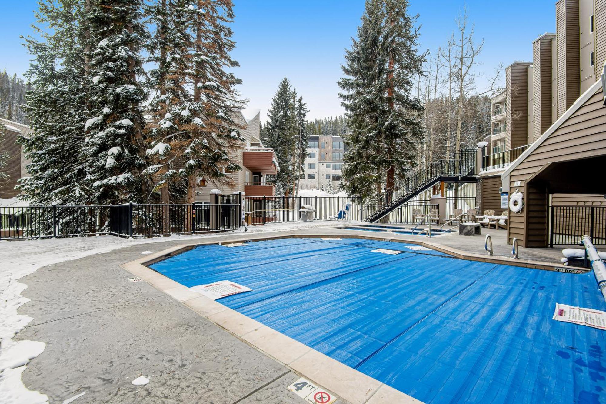 Iron Horse Apartamento Winter Park