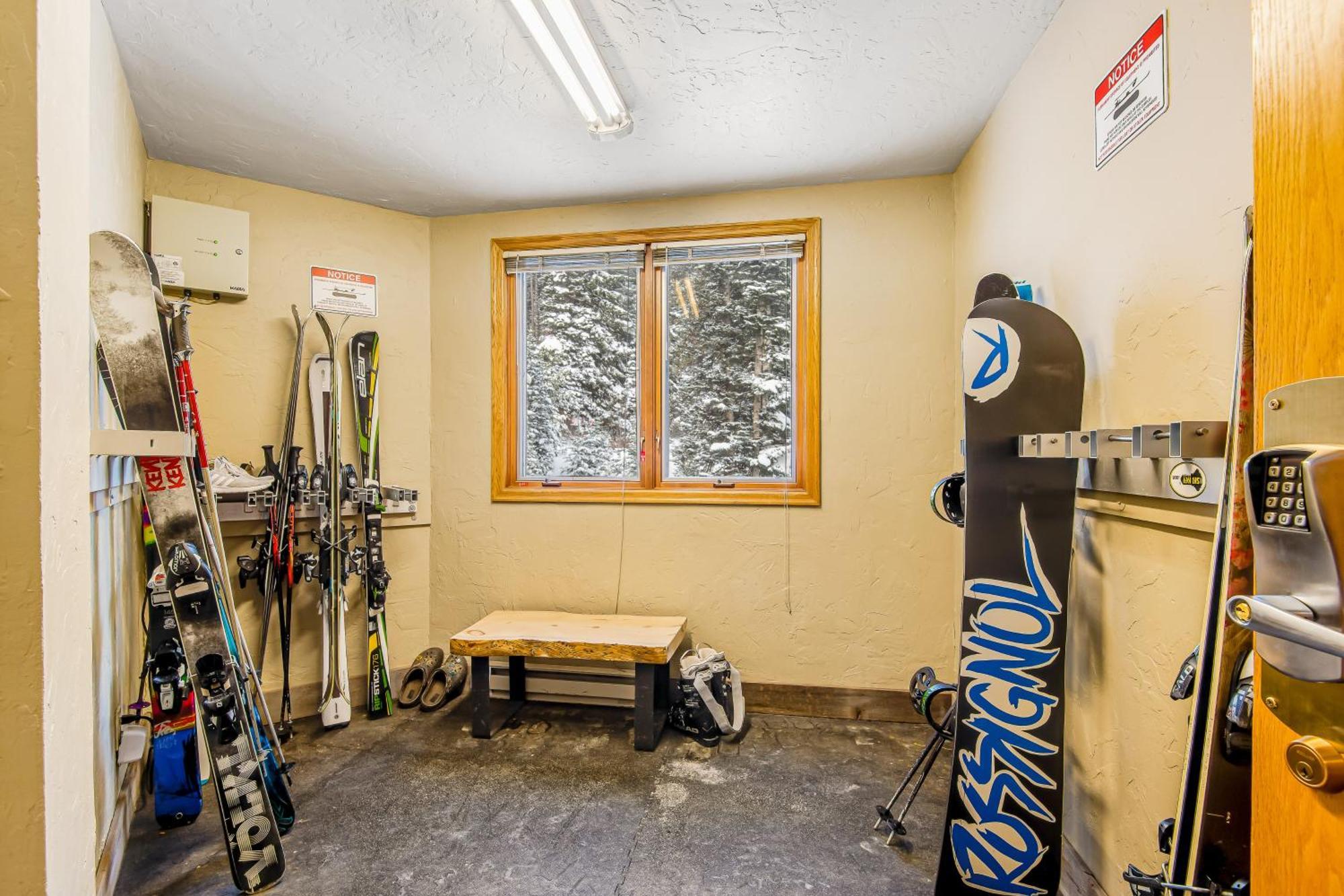 Iron Horse Winter Park