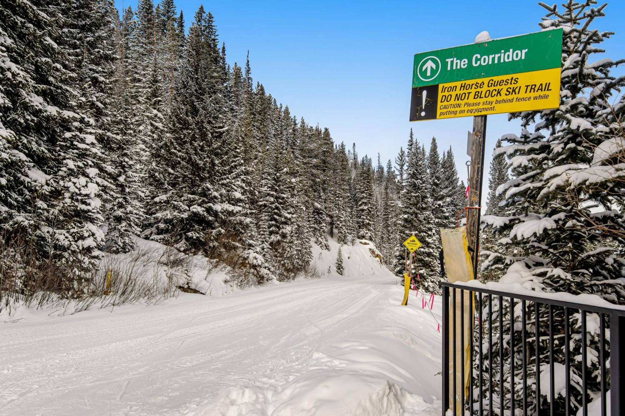 Iron Horse * Winter Park