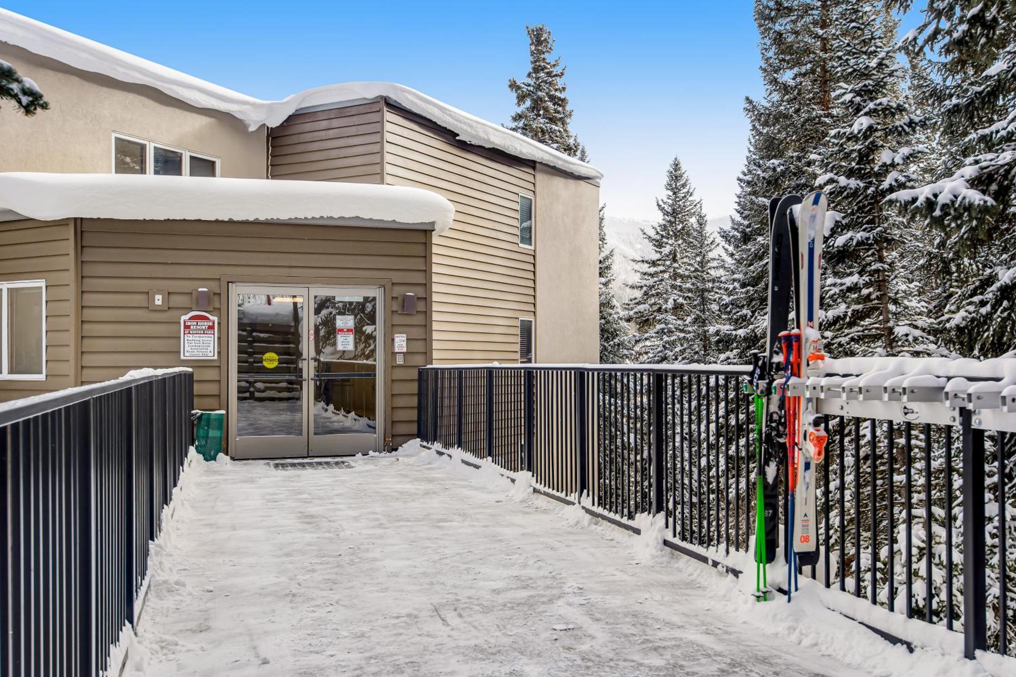Iron Horse Winter Park