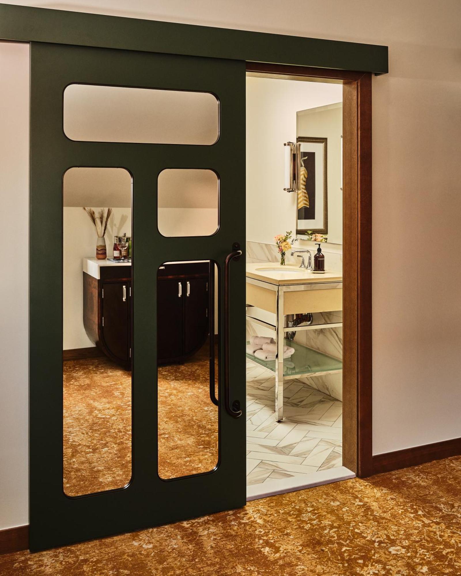 The Crawford Hotel Denver